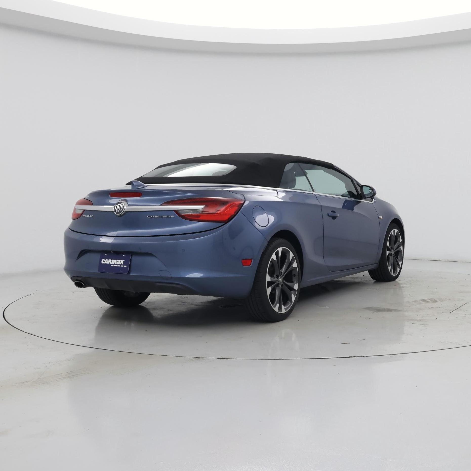 Thumbnail: 2016 Buick Cascada - 8