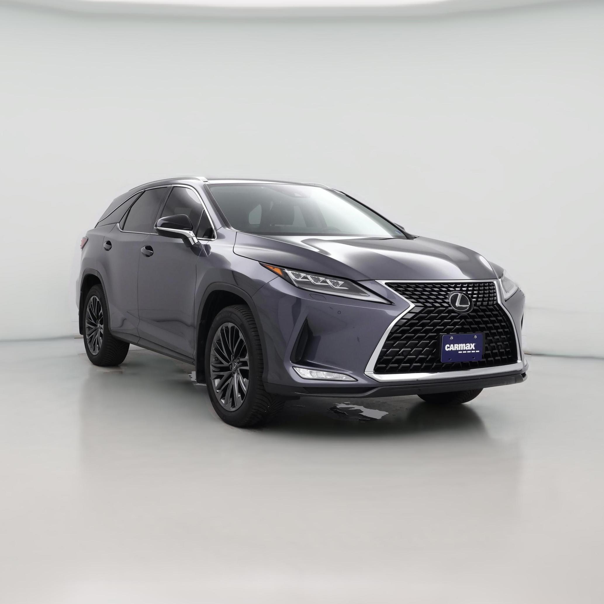 Thumbnail: 2022 Lexus RX - 1