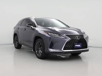 2022 Lexus RX 350 L