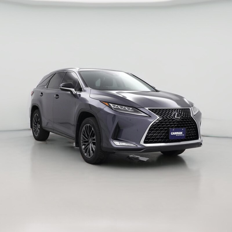 2022 Lexus RX 350 L