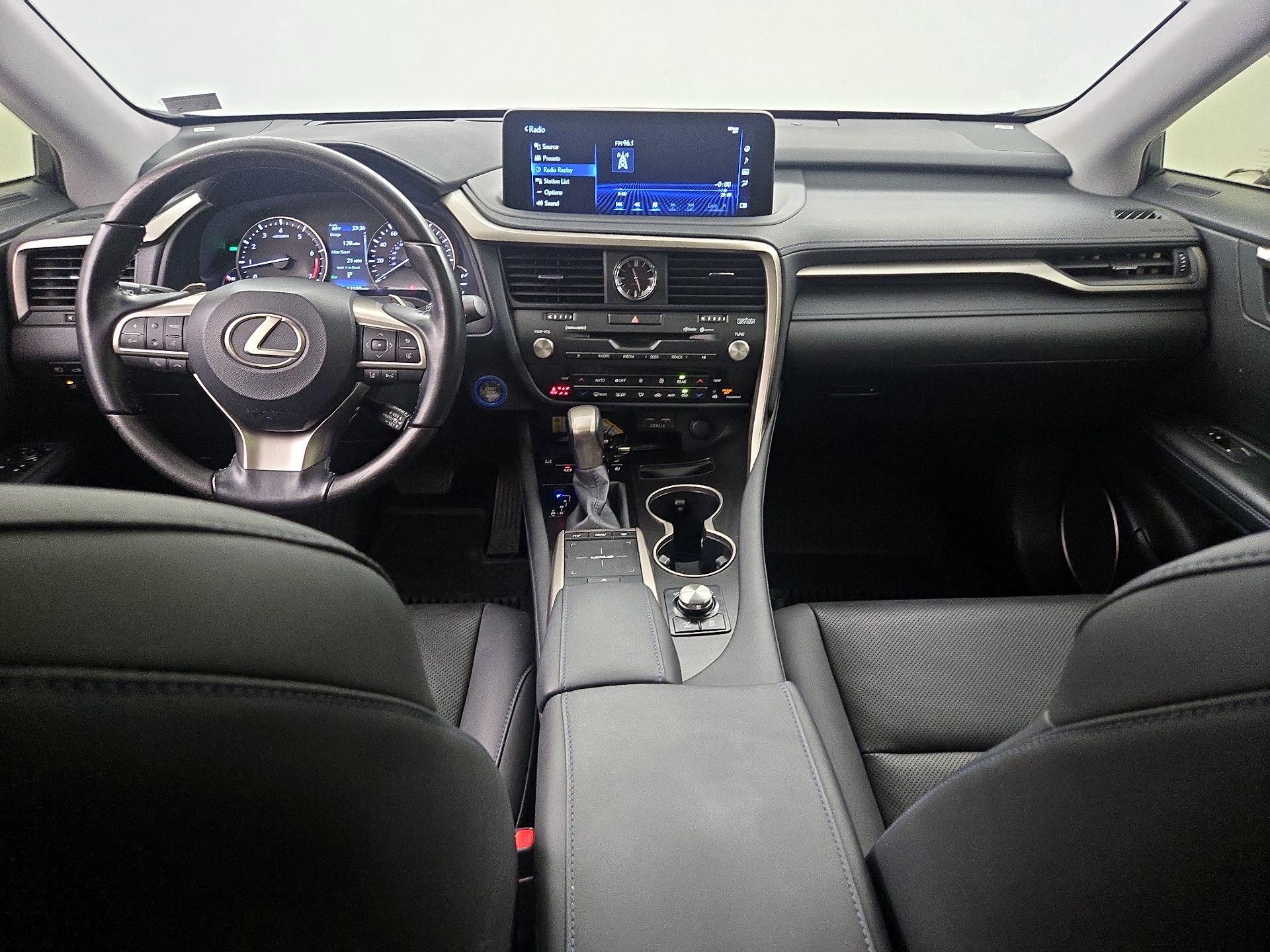Thumbnail: 2022 Lexus RX - 9