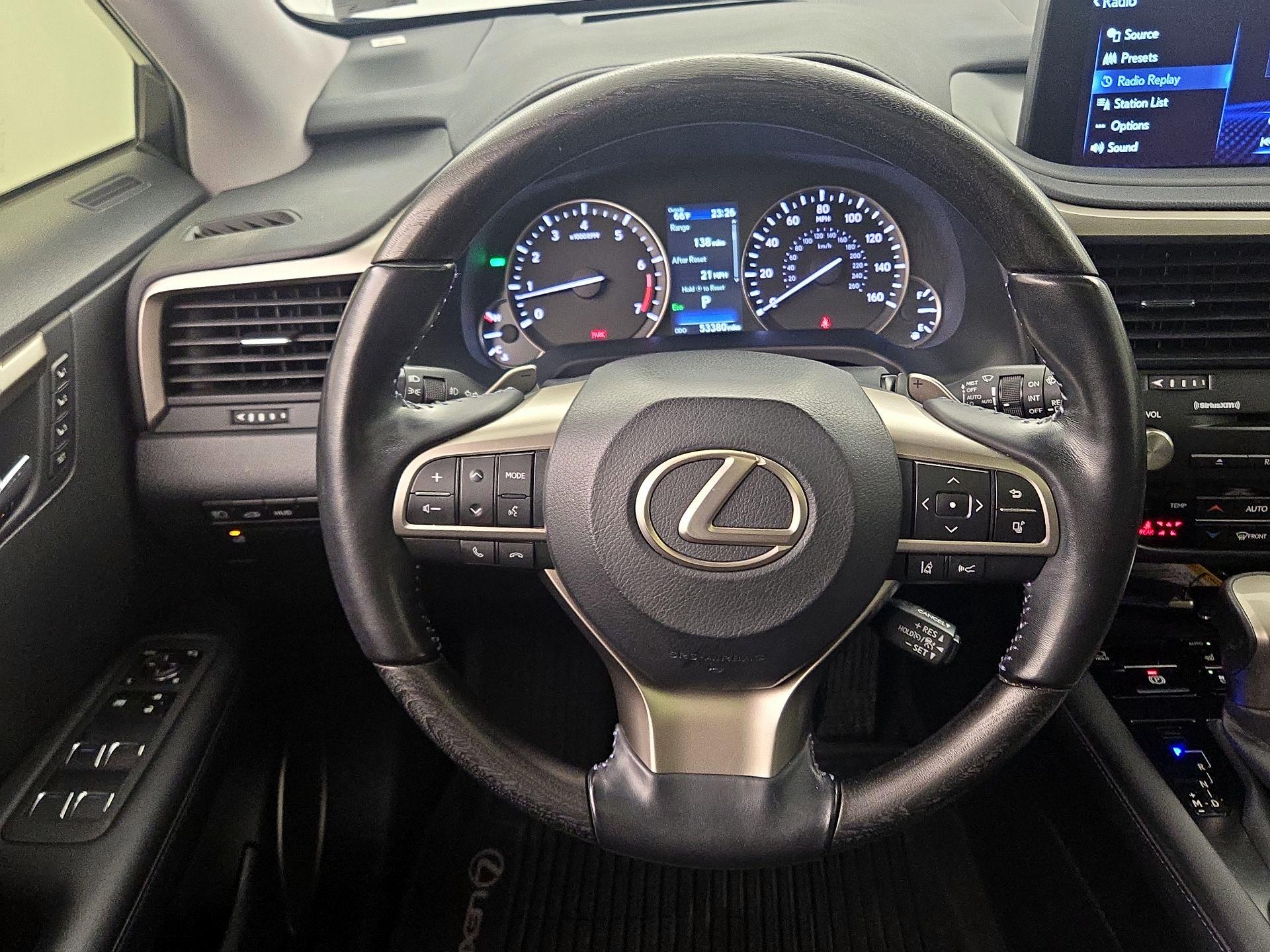 Thumbnail: 2022 Lexus RX - 10