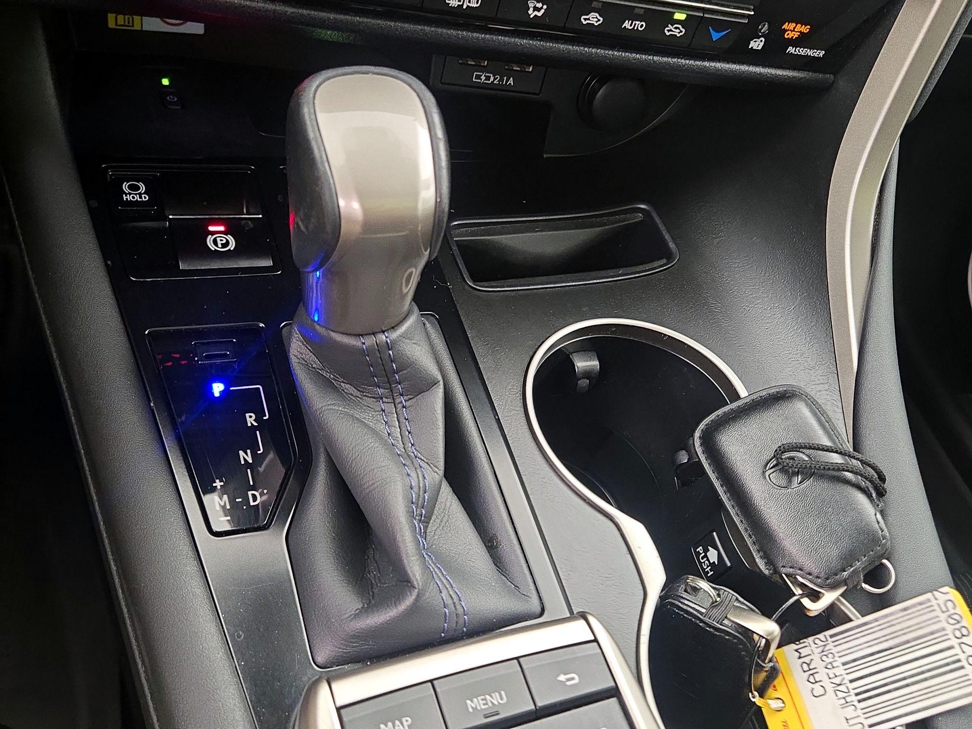 Thumbnail: 2022 Lexus RX - 18