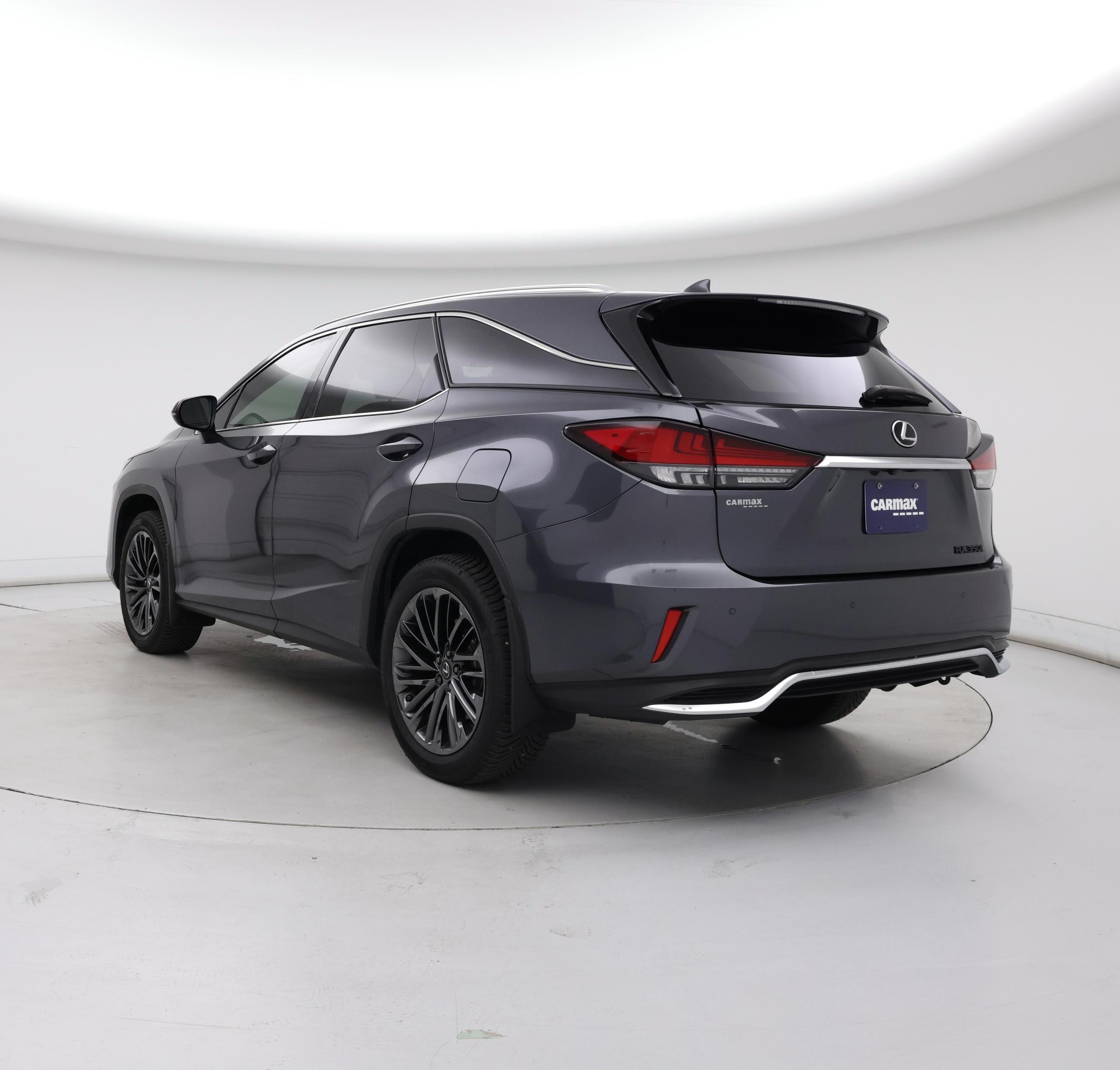 Thumbnail: 2022 Lexus RX - 2