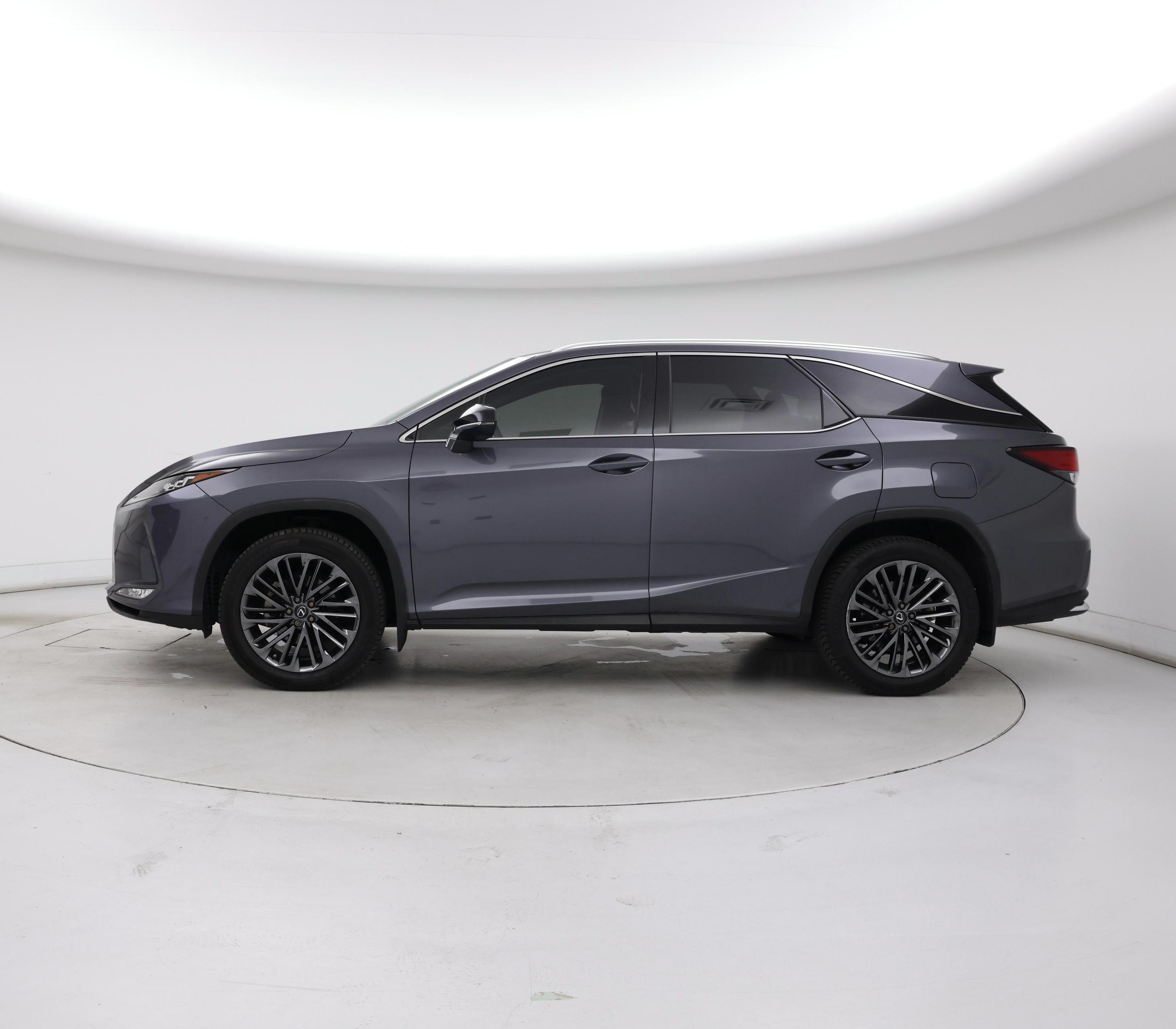 Thumbnail: 2022 Lexus RX - 3