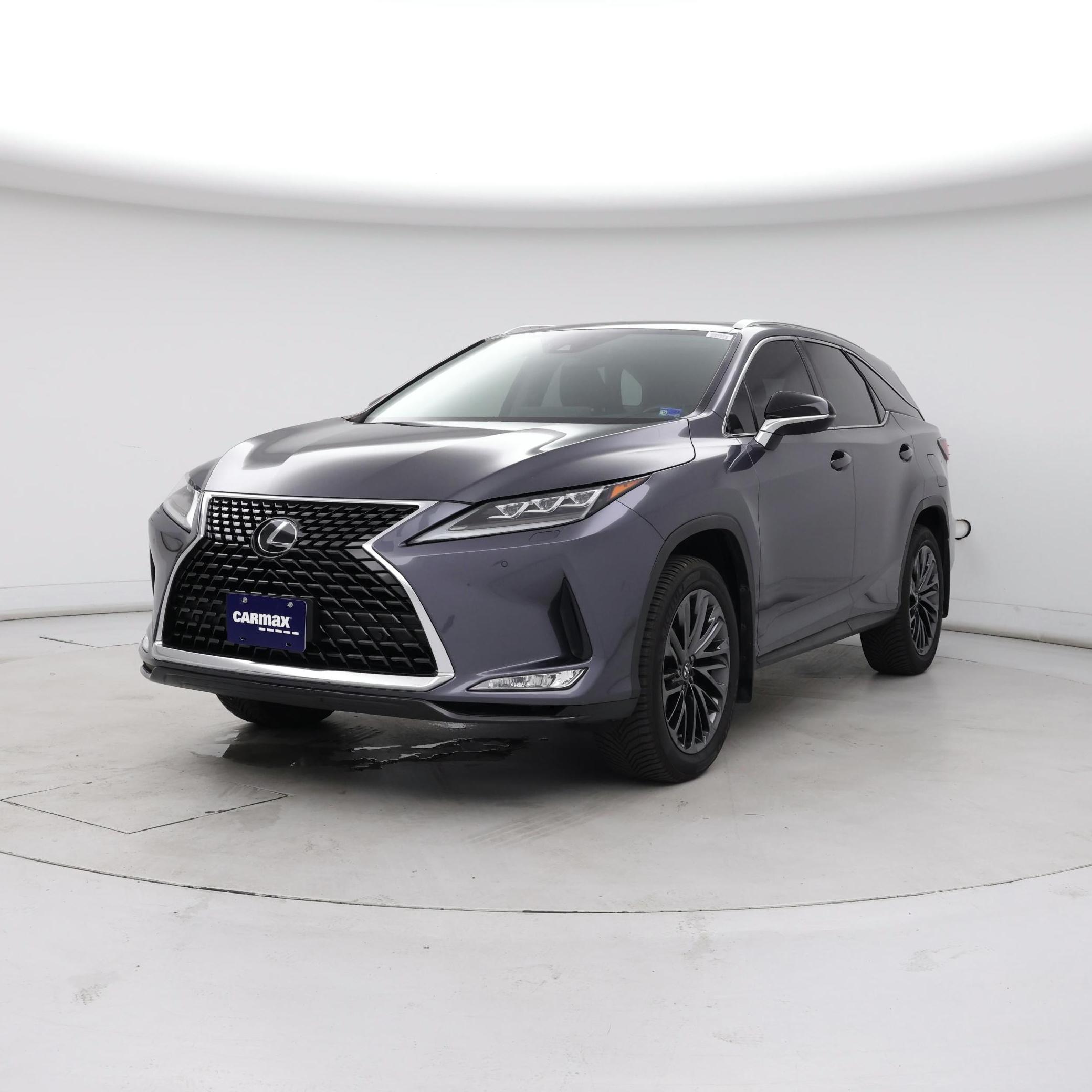 Thumbnail: 2022 Lexus RX - 4