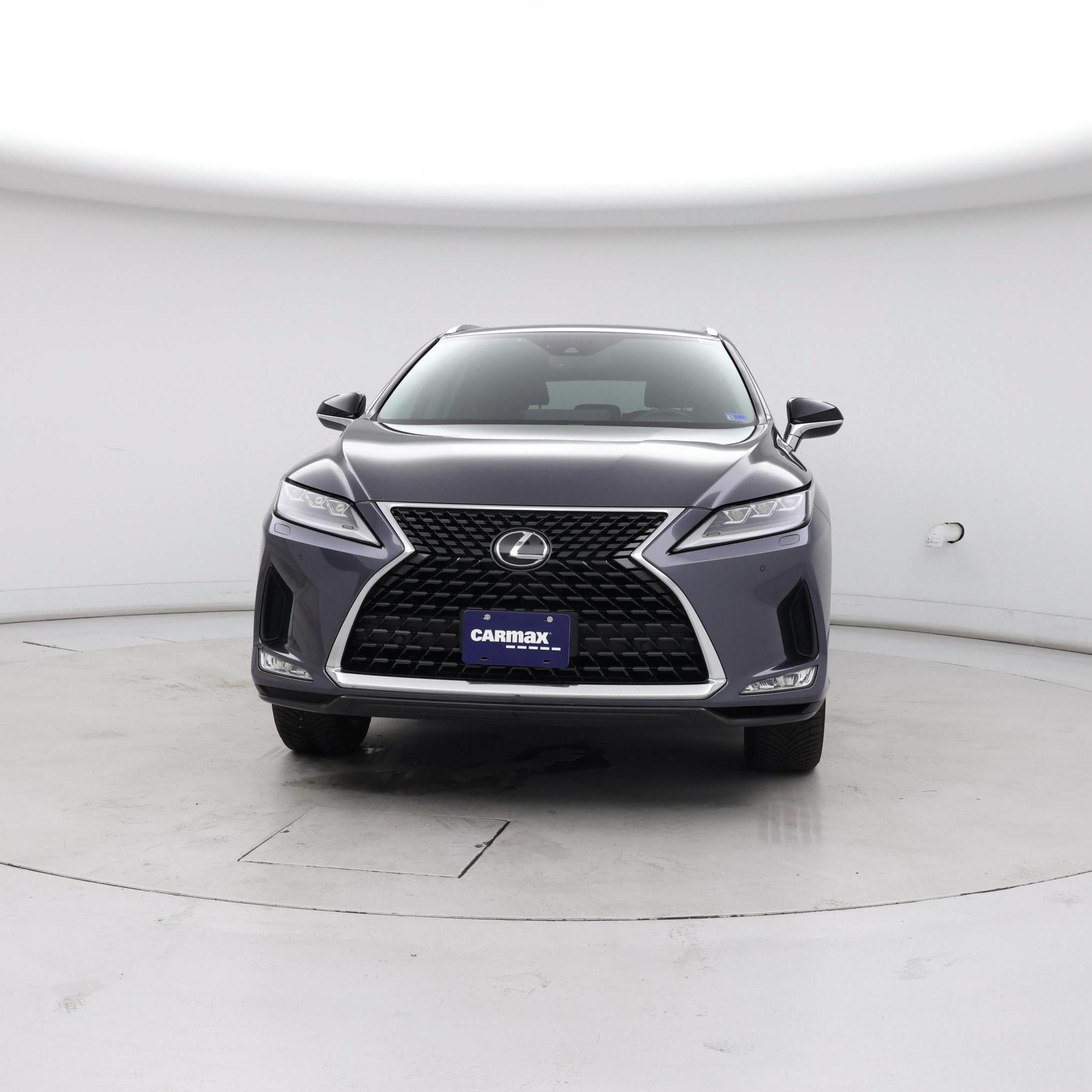 Thumbnail: 2022 Lexus RX - 5