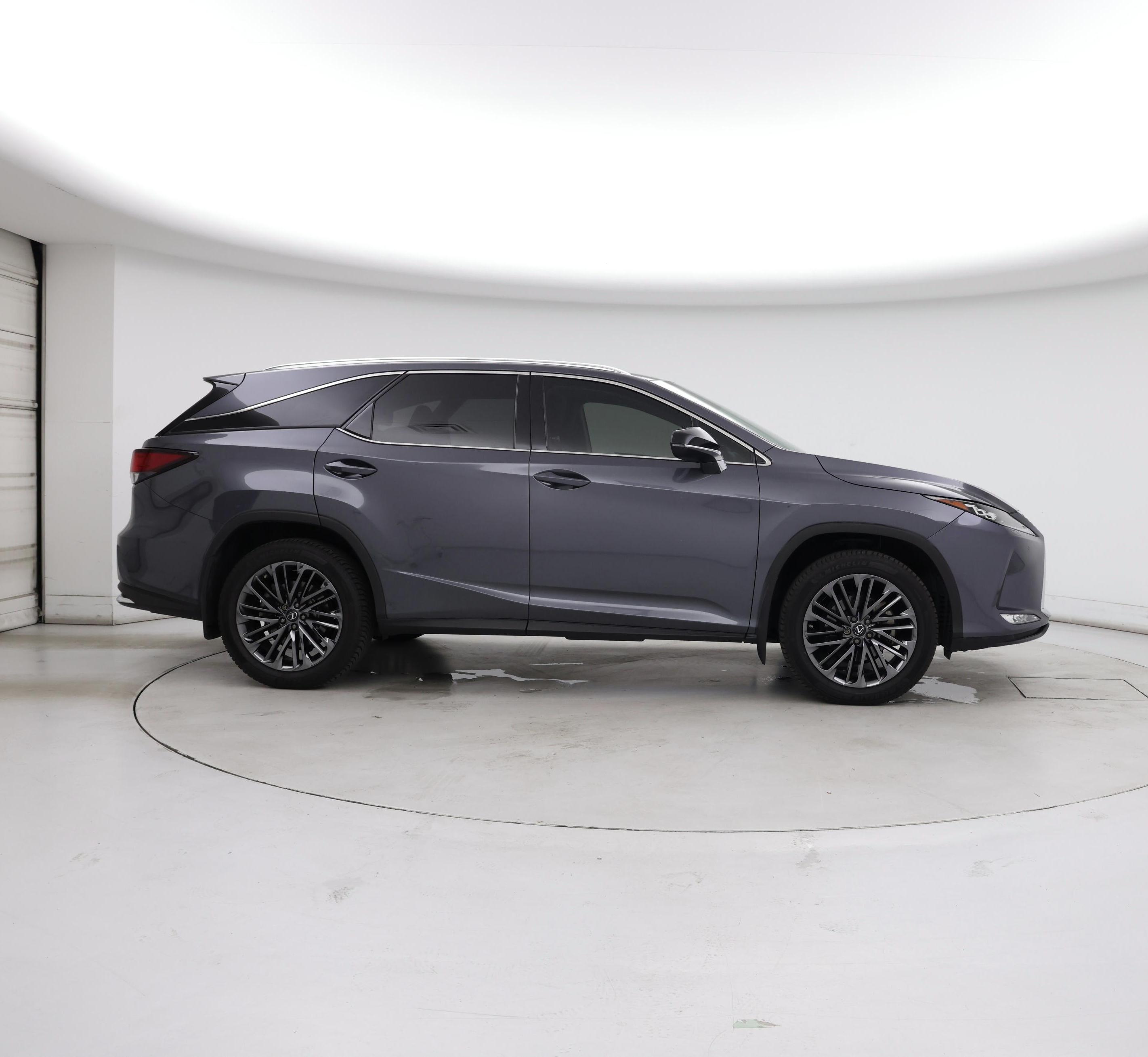 Thumbnail: 2022 Lexus RX - 7
