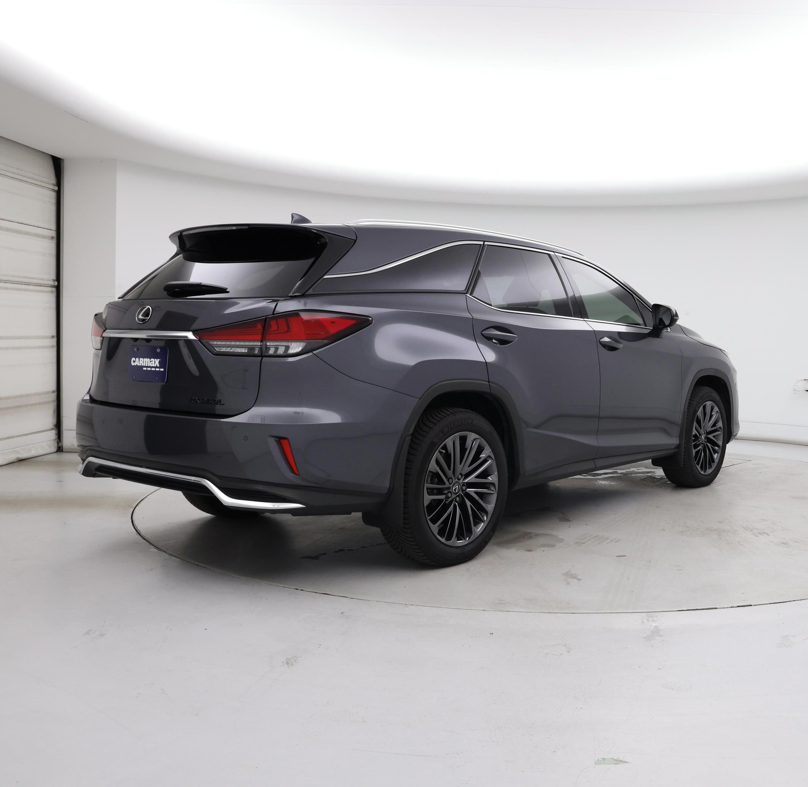 Thumbnail: 2022 Lexus RX - 8