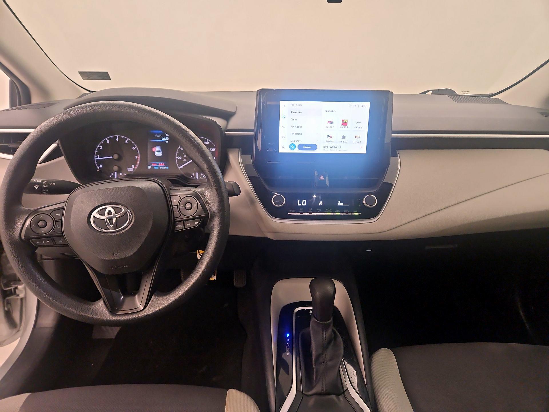 Thumbnail: 2024 Toyota Corolla - 9