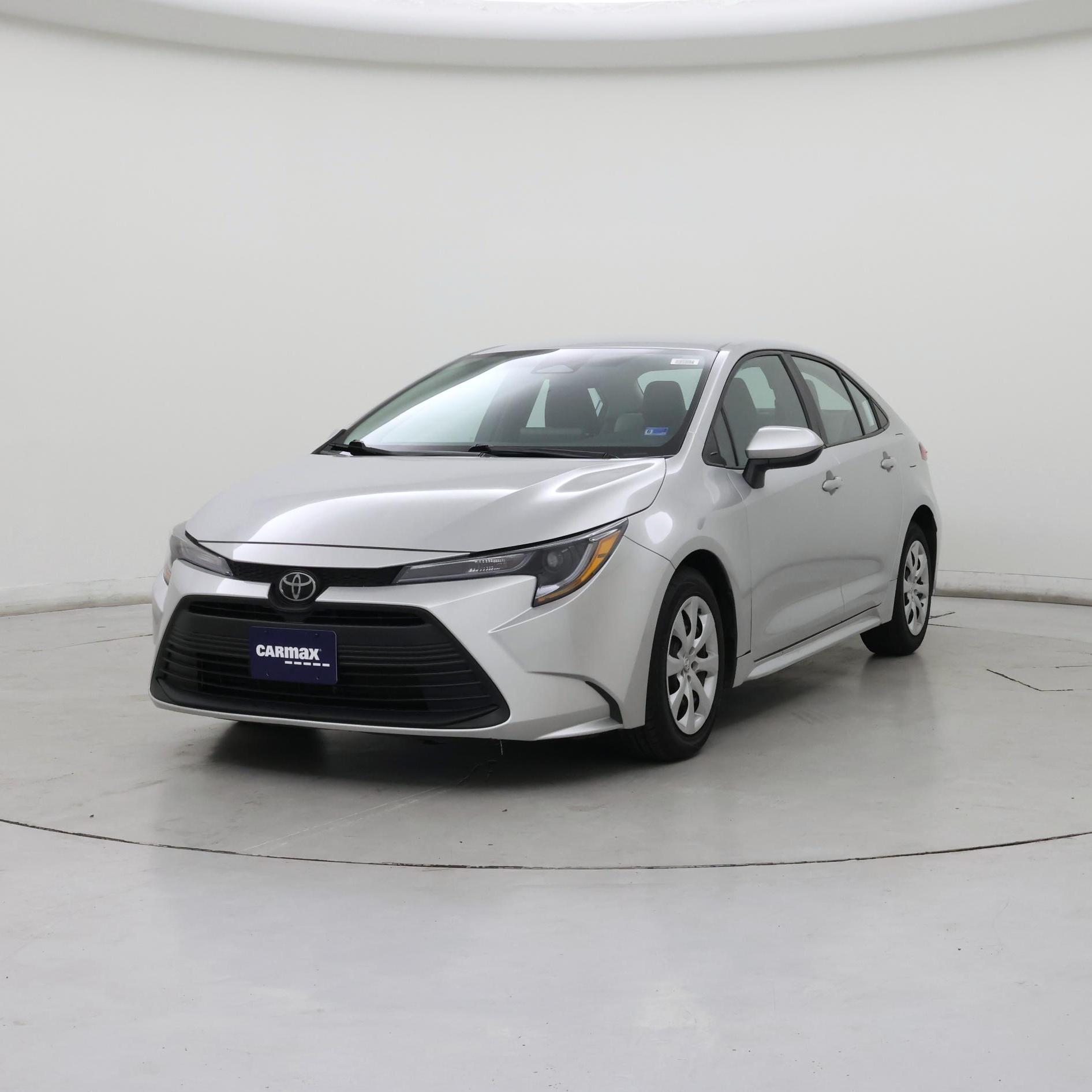 Thumbnail: 2024 Toyota Corolla - 4