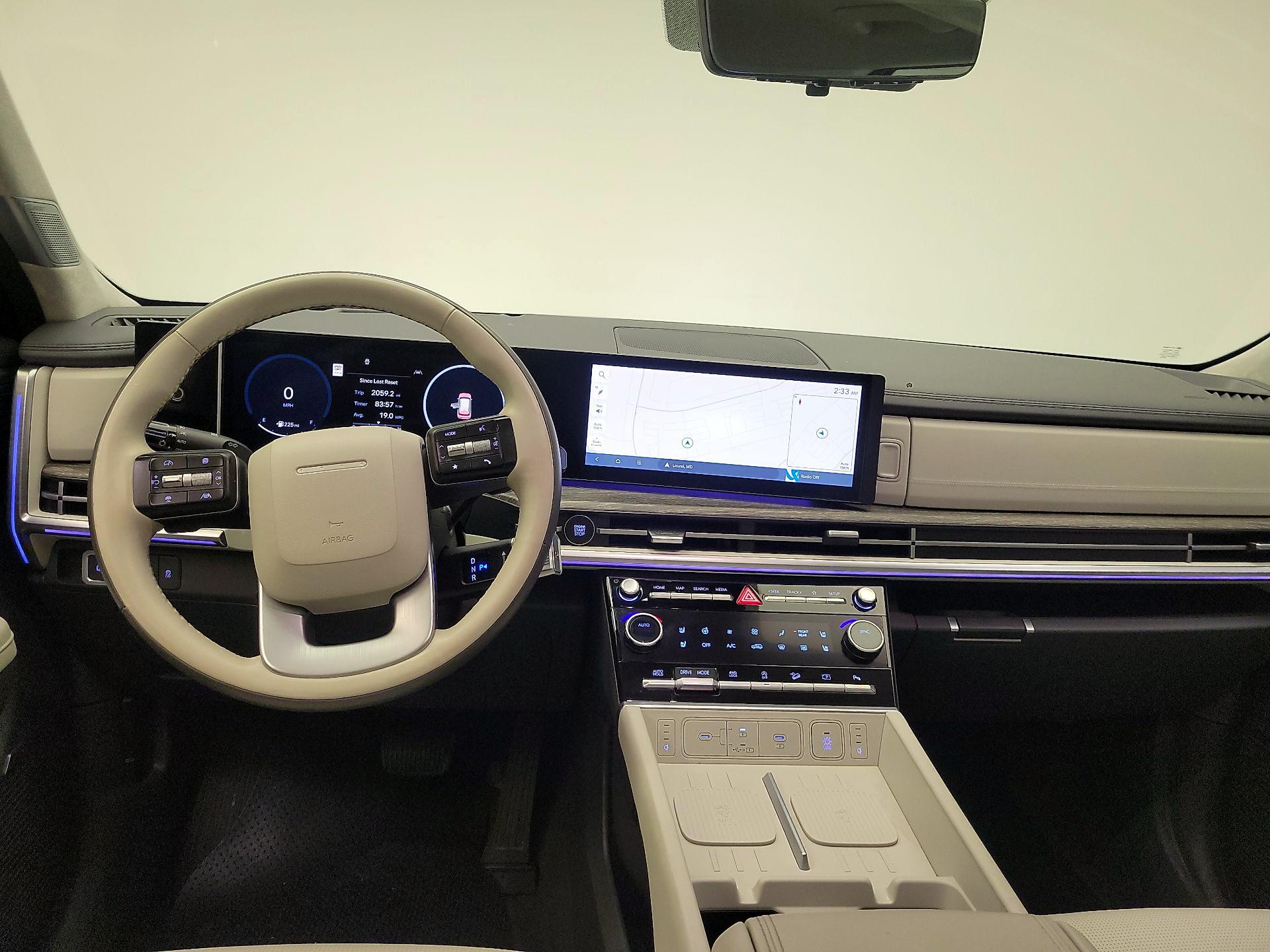 Thumbnail: 2024 Hyundai Santa Fe - 9