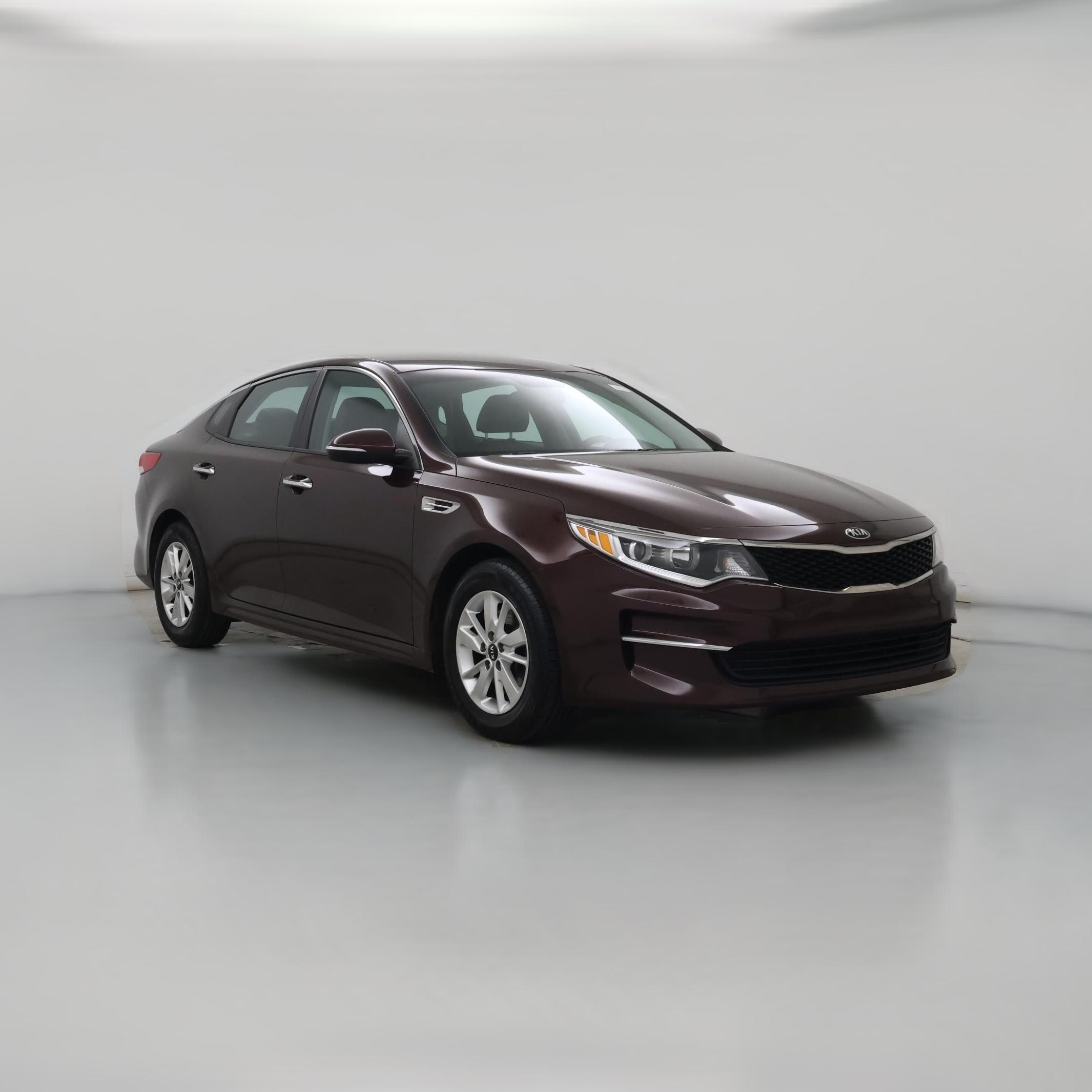 Thumbnail: 2018 Kia Optima - 1