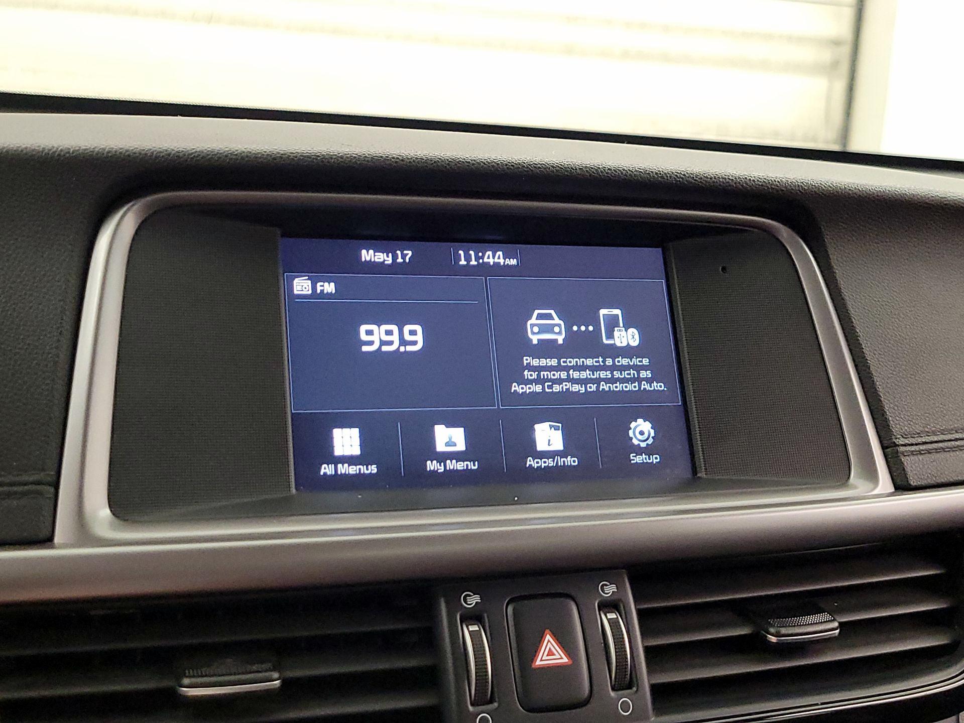 Thumbnail: 2018 Kia Optima - 15