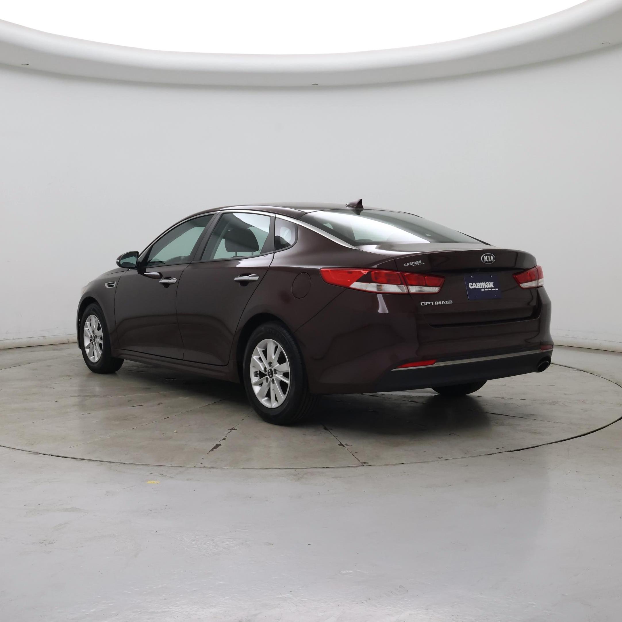 Thumbnail: 2018 Kia Optima - 2