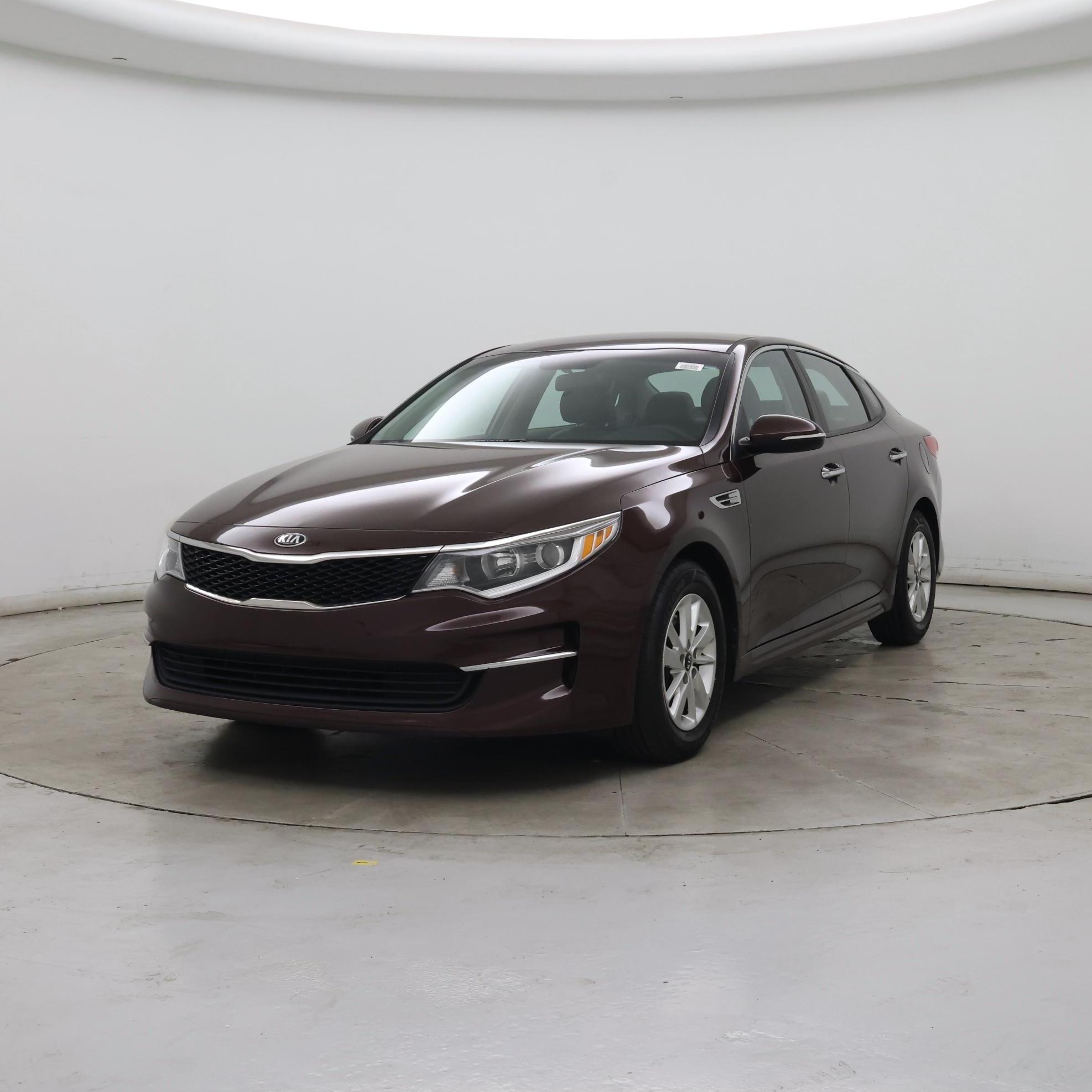 Thumbnail: 2018 Kia Optima - 4