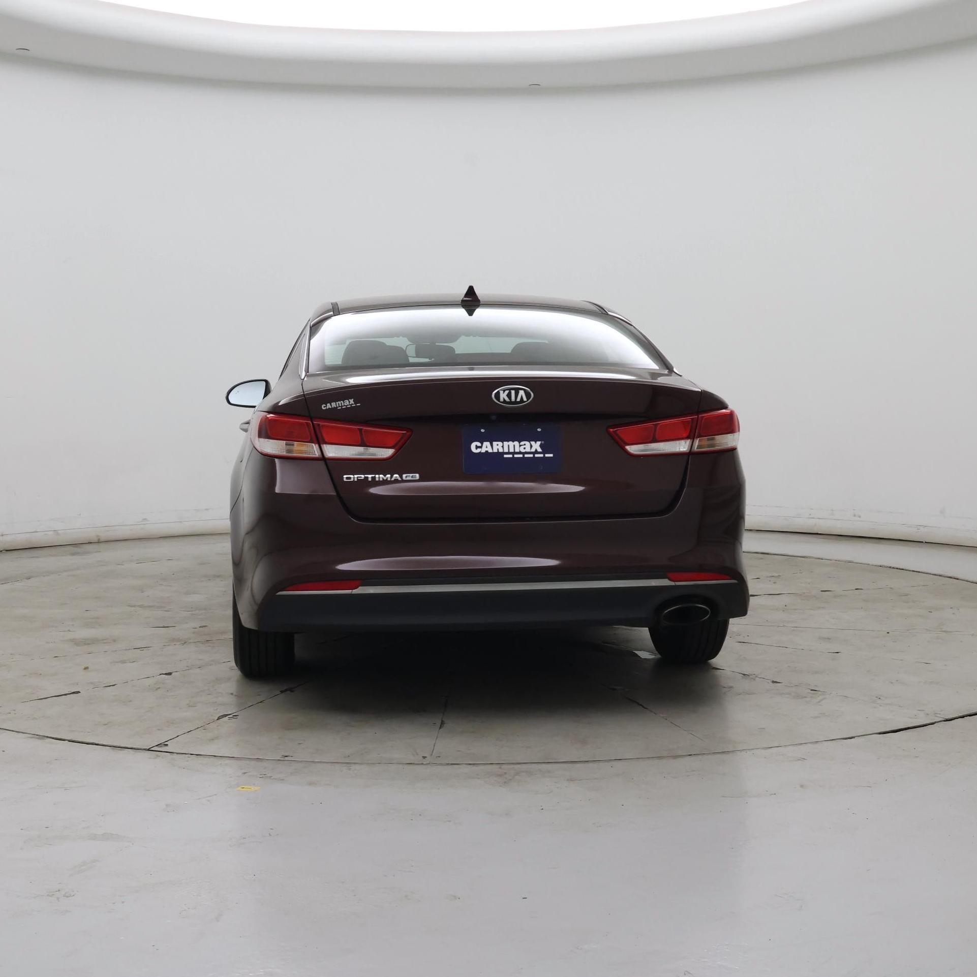 Thumbnail: 2018 Kia Optima - 6