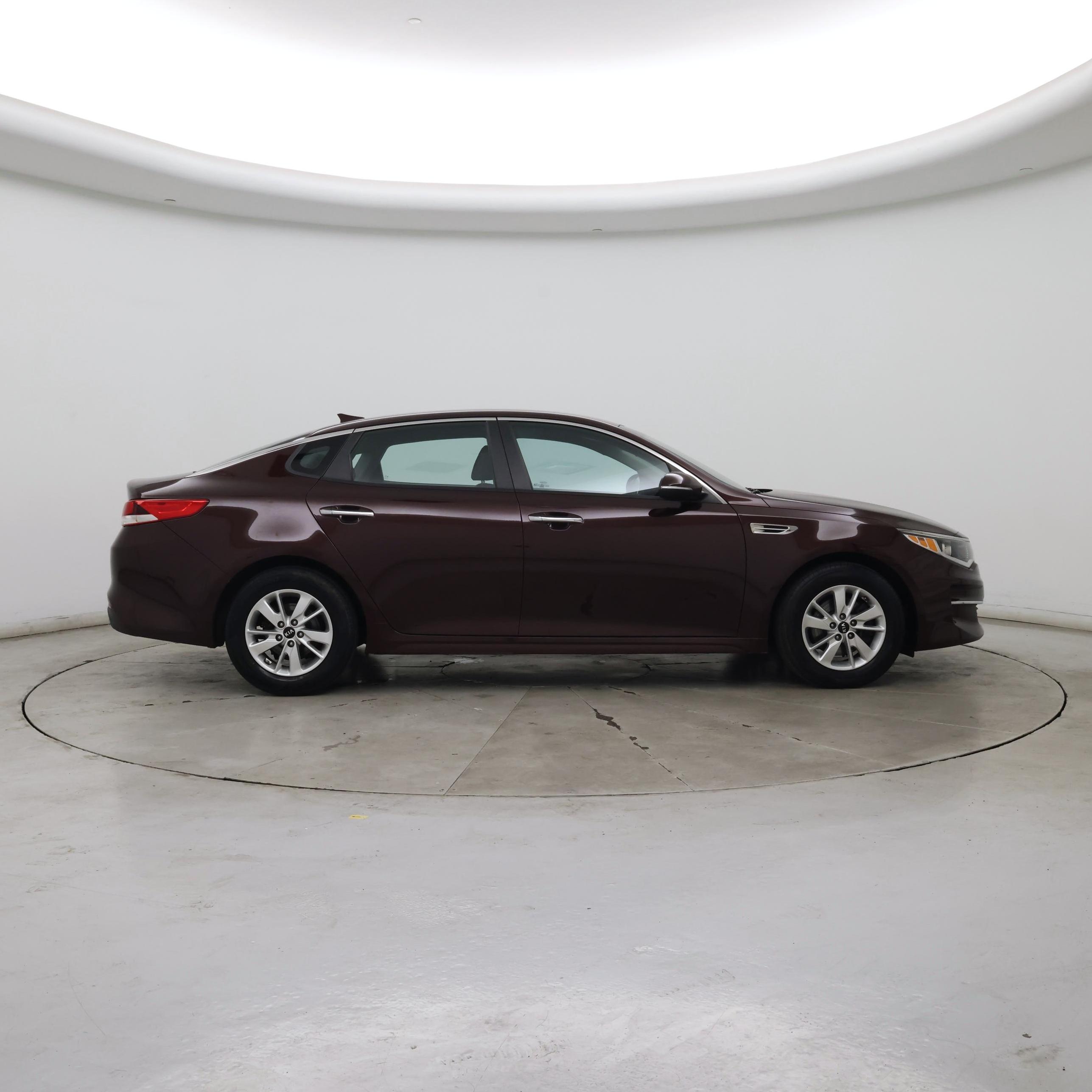 Thumbnail: 2018 Kia Optima - 7