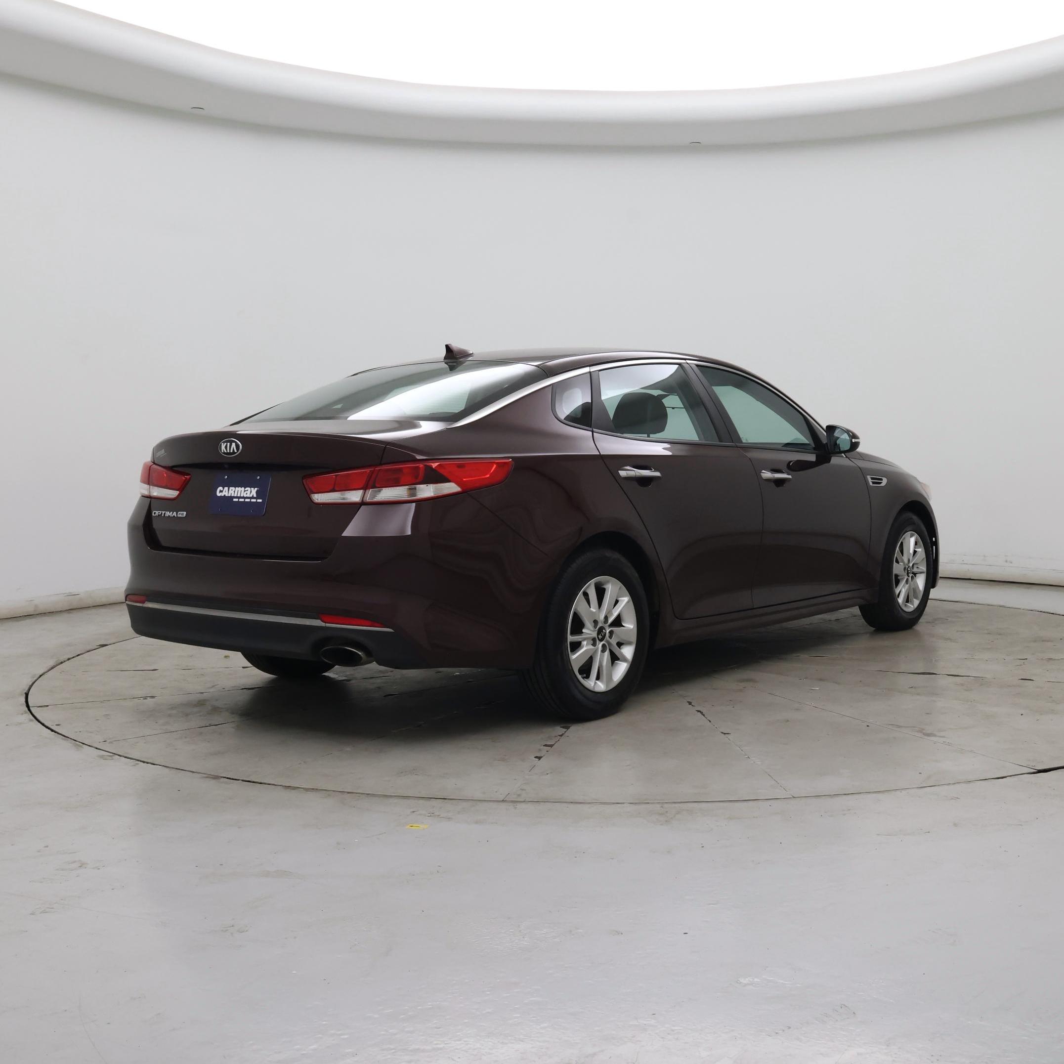 Thumbnail: 2018 Kia Optima - 8