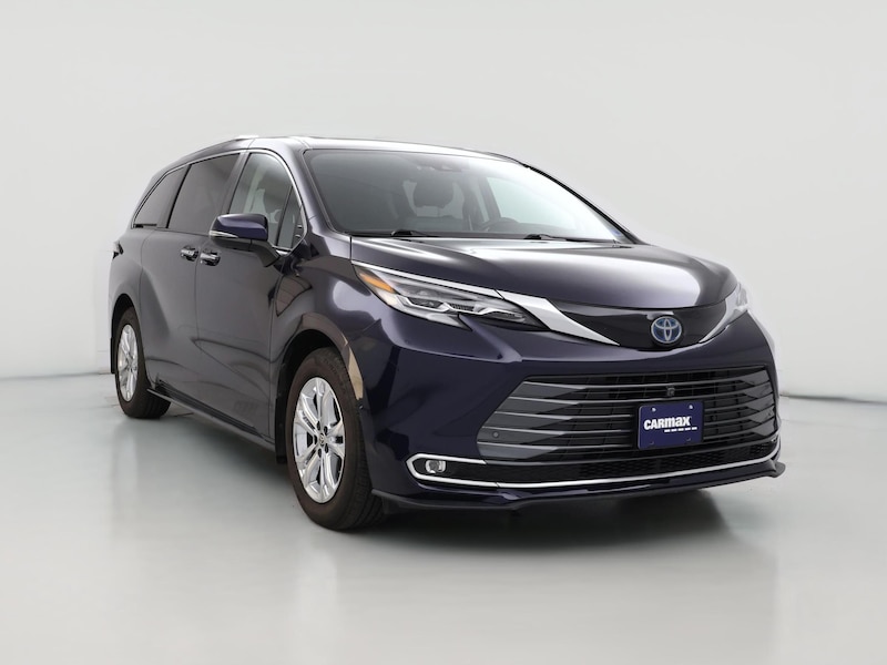 2021 Toyota Sienna Platinum