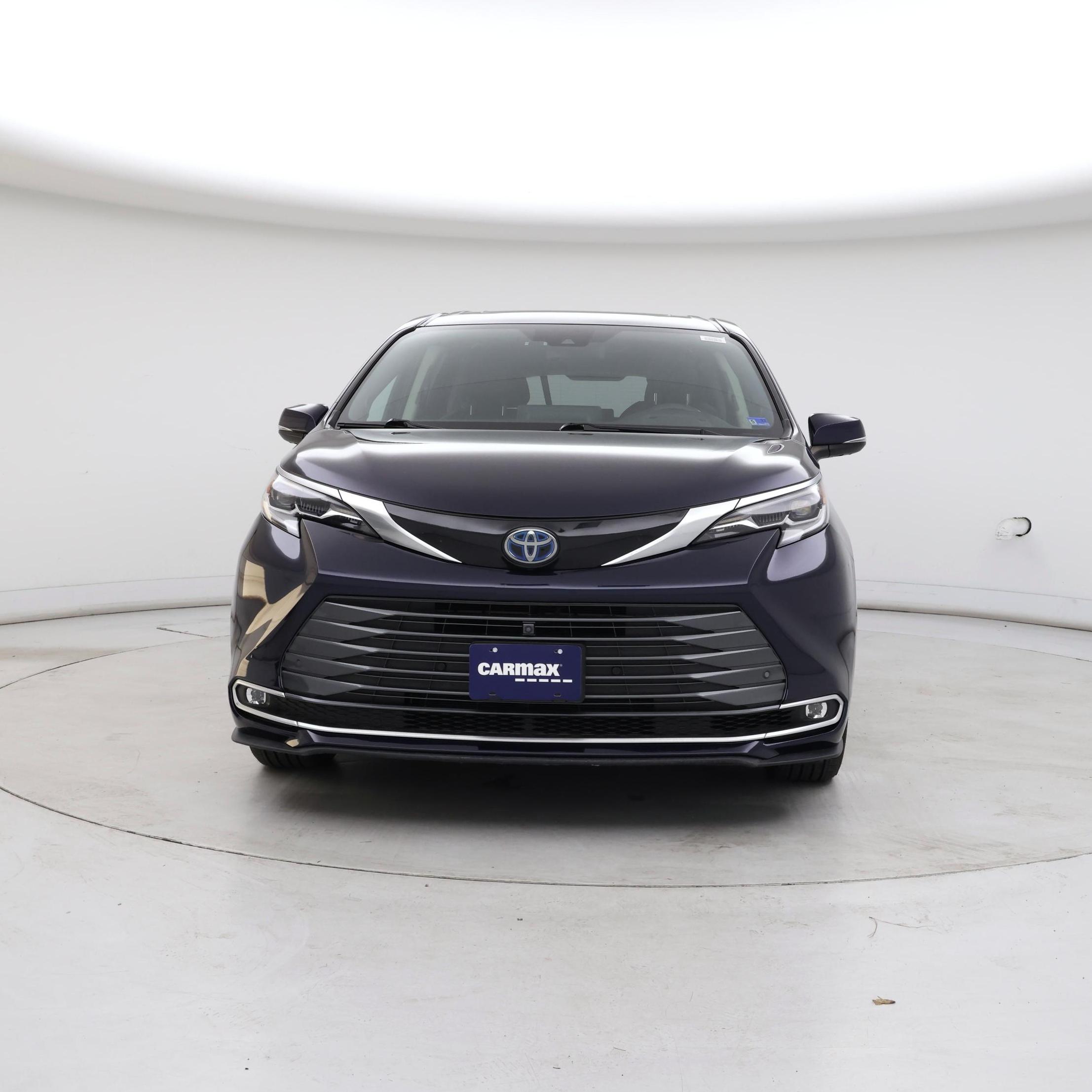 Thumbnail: 2021 Toyota Sienna - 5