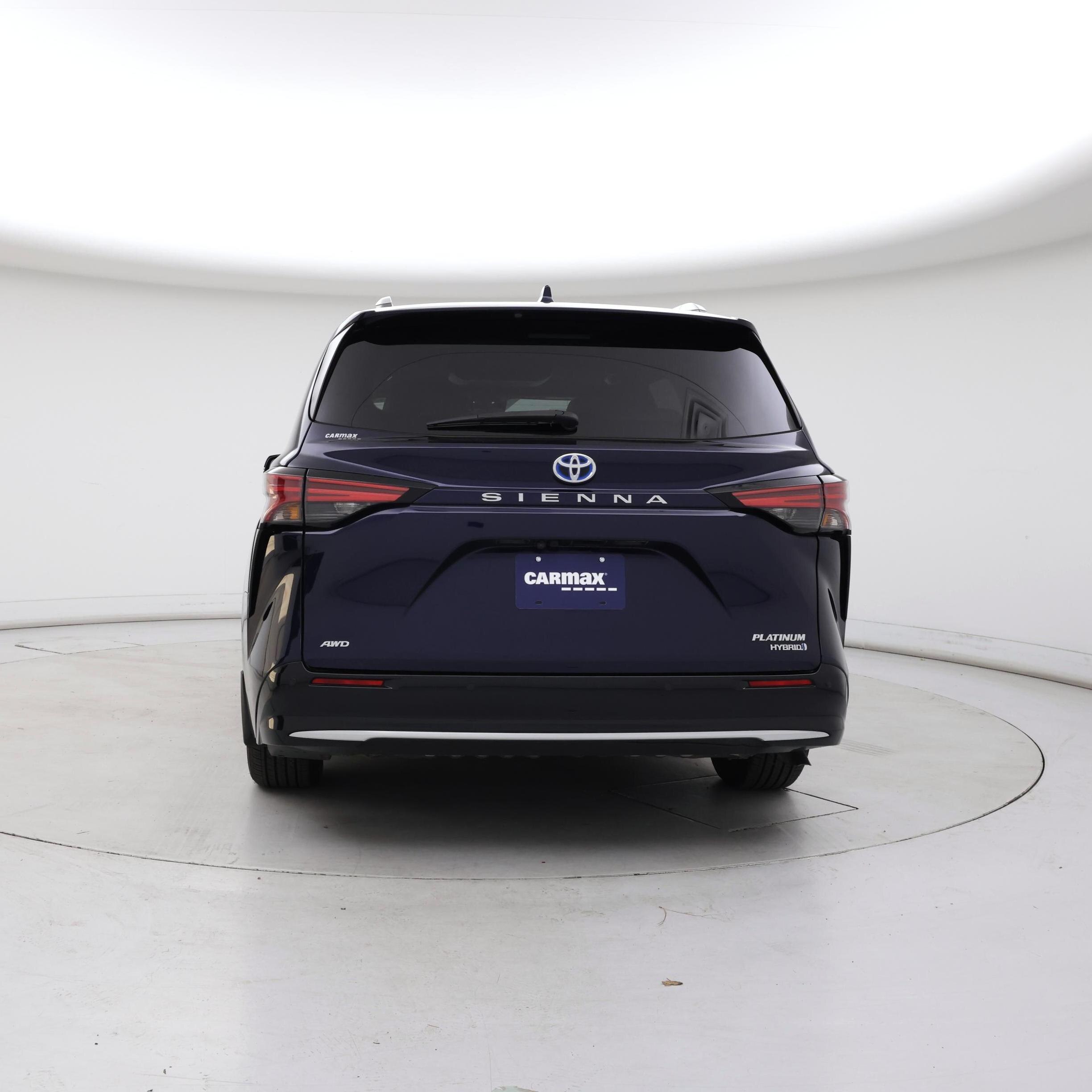 Thumbnail: 2021 Toyota Sienna - 6