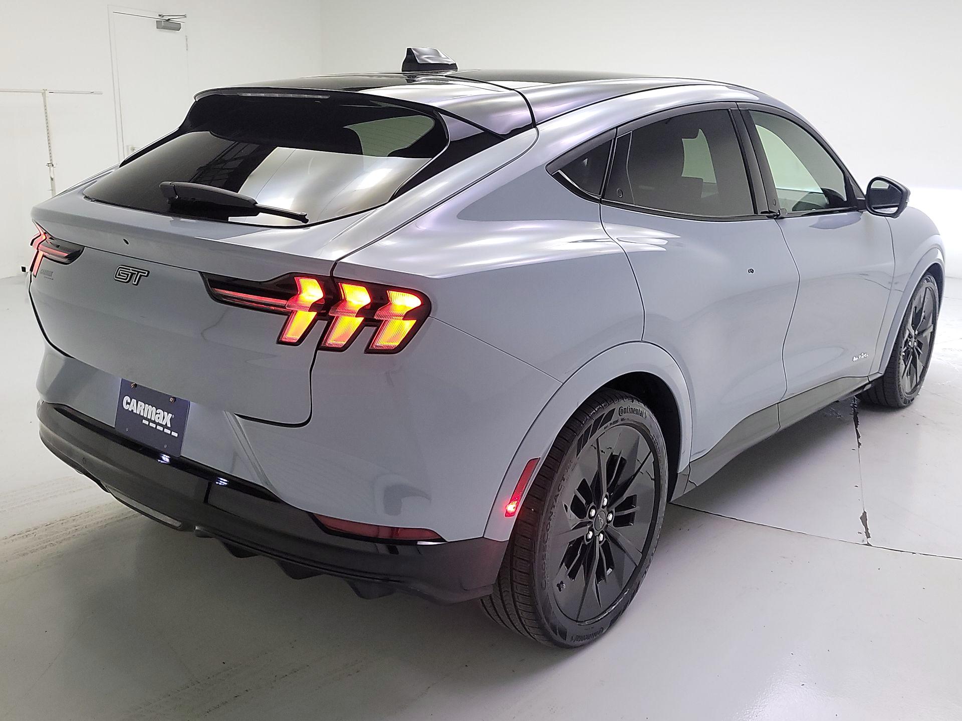 Thumbnail: 2025 Ford Mustang Mach-E - 5