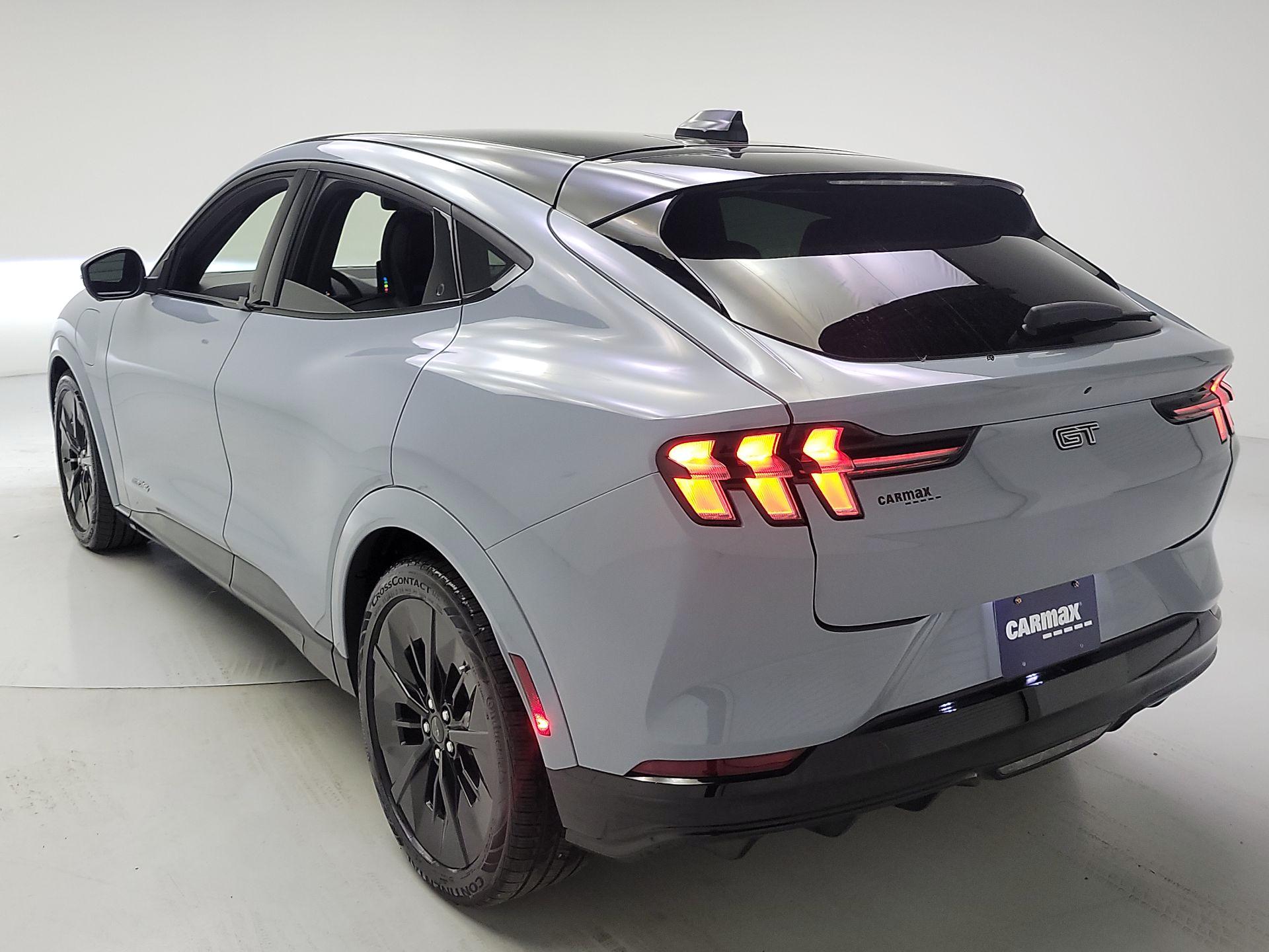 Thumbnail: 2025 Ford Mustang Mach-E - 7