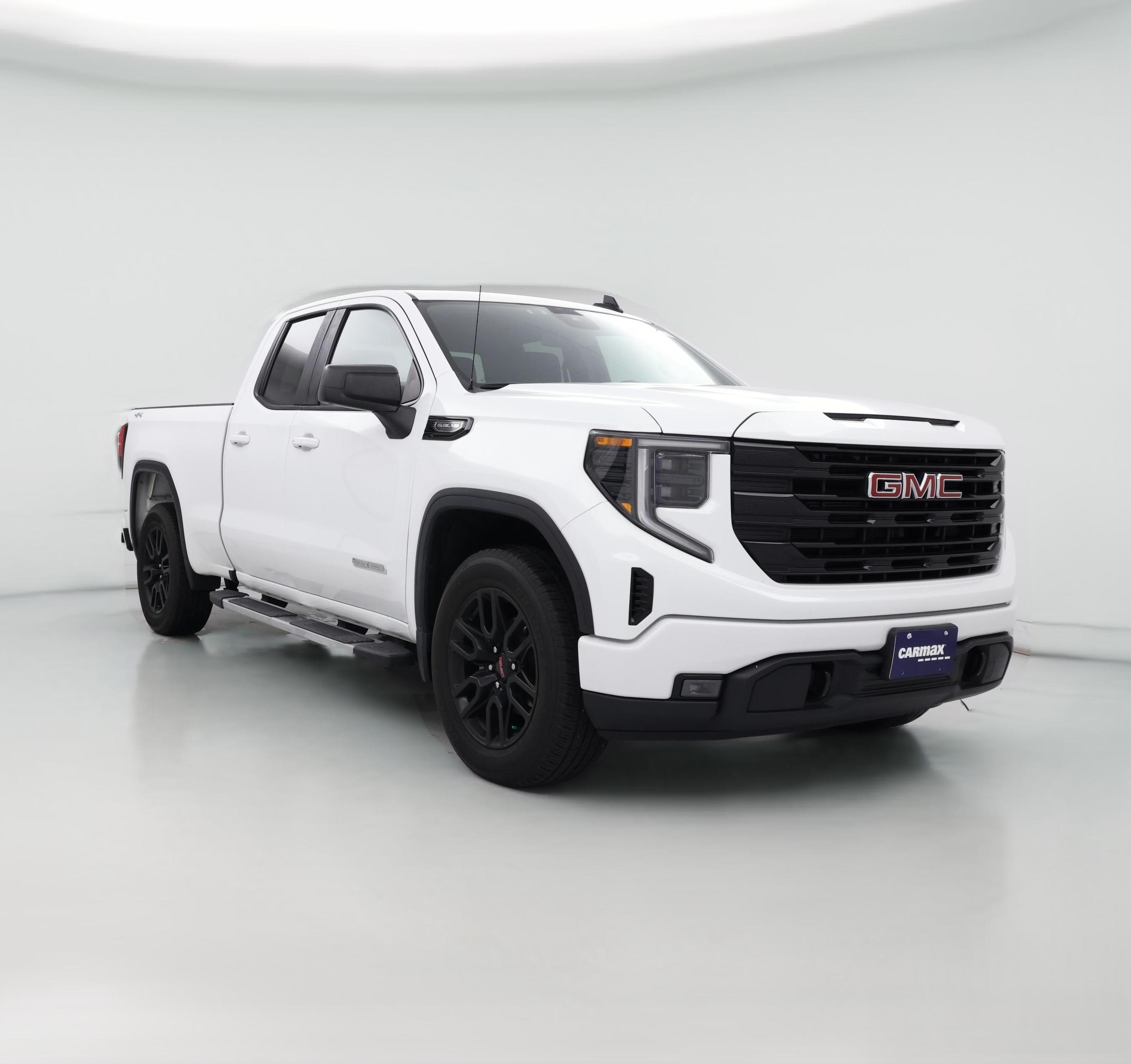 Thumbnail: 2024 GMC Sierra 1500 - 1