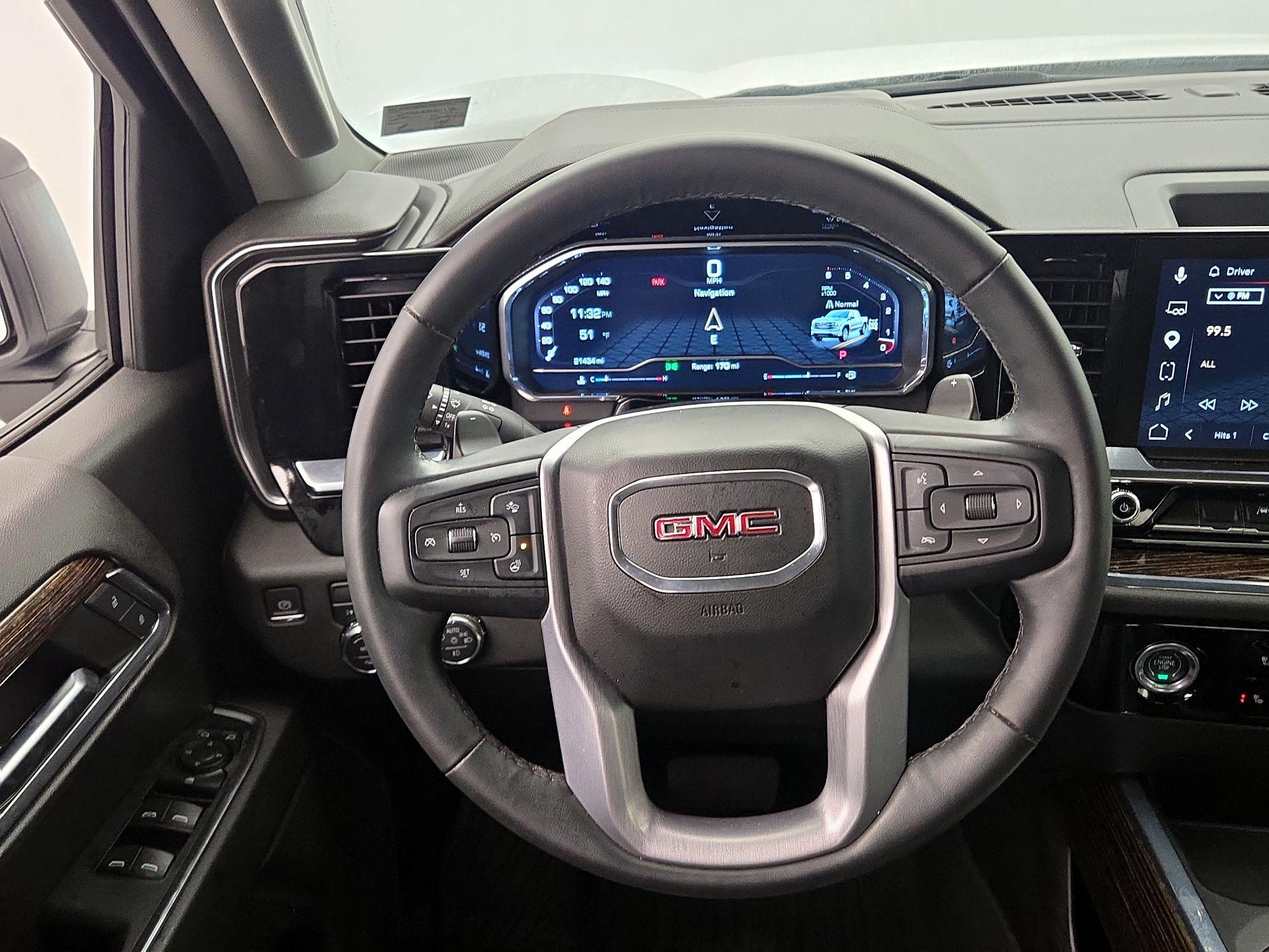 Thumbnail: 2024 GMC Sierra 1500 - 10