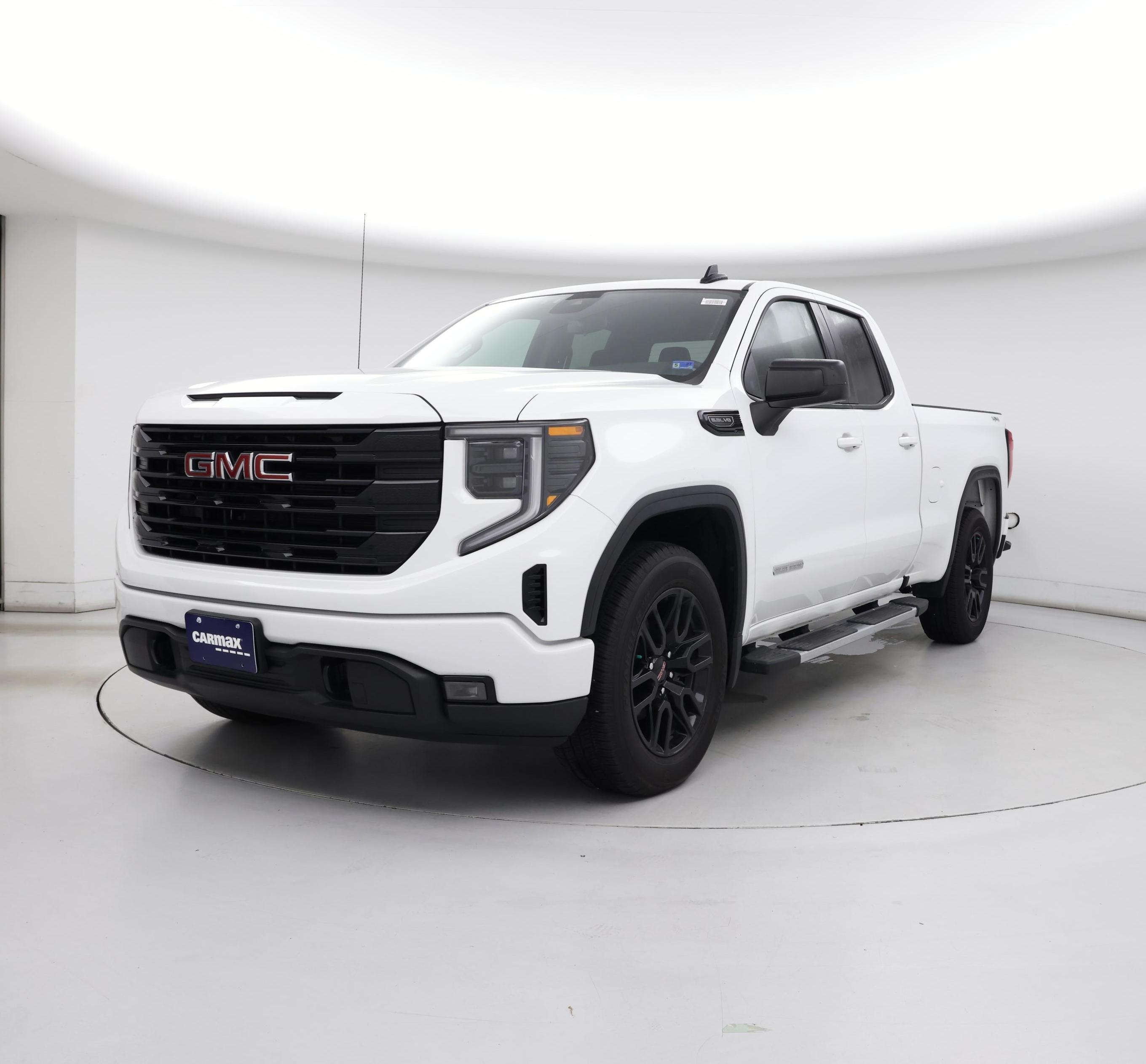 Thumbnail: 2024 GMC Sierra 1500 - 4