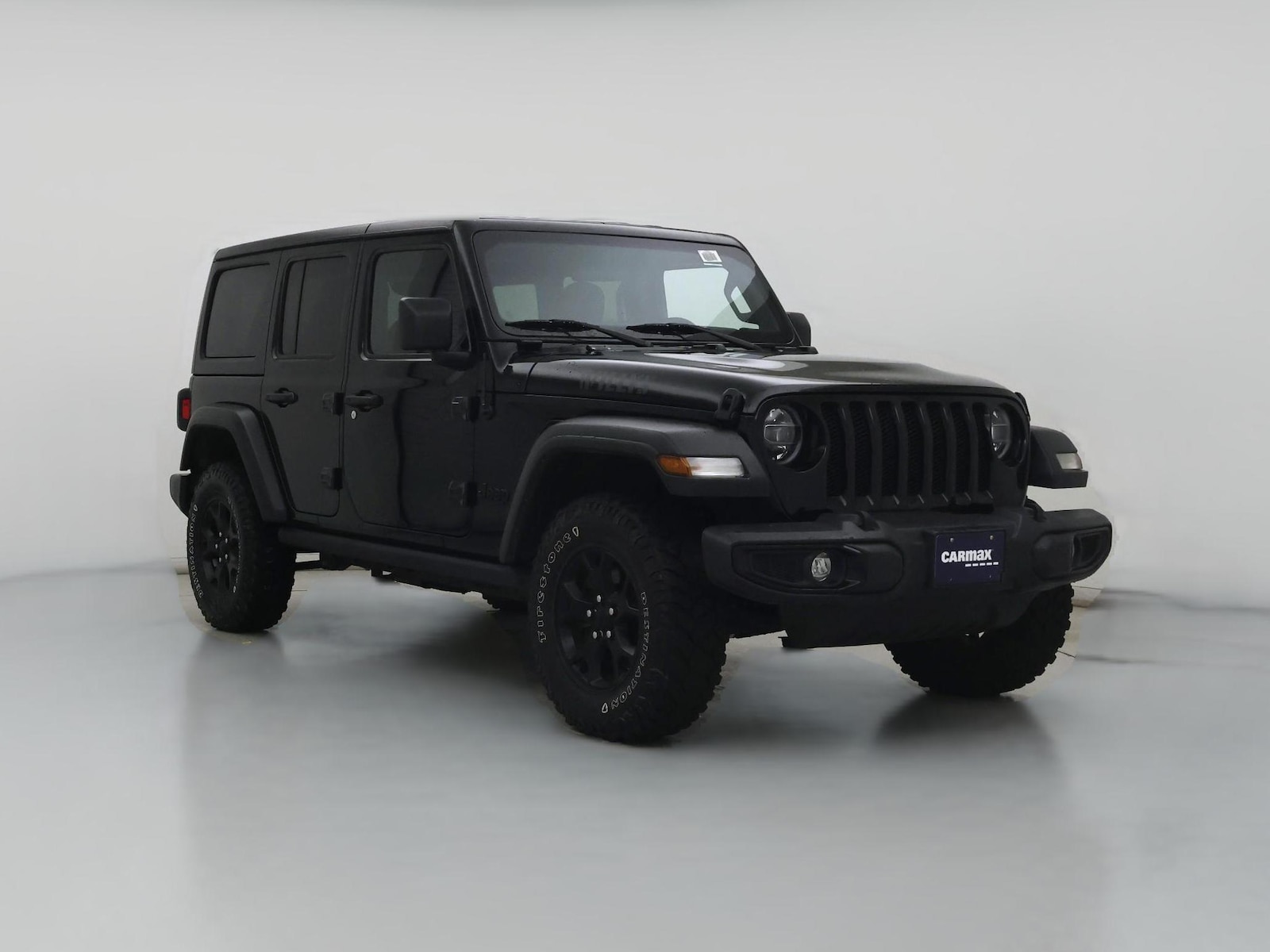 2022 Jeep Wrangler