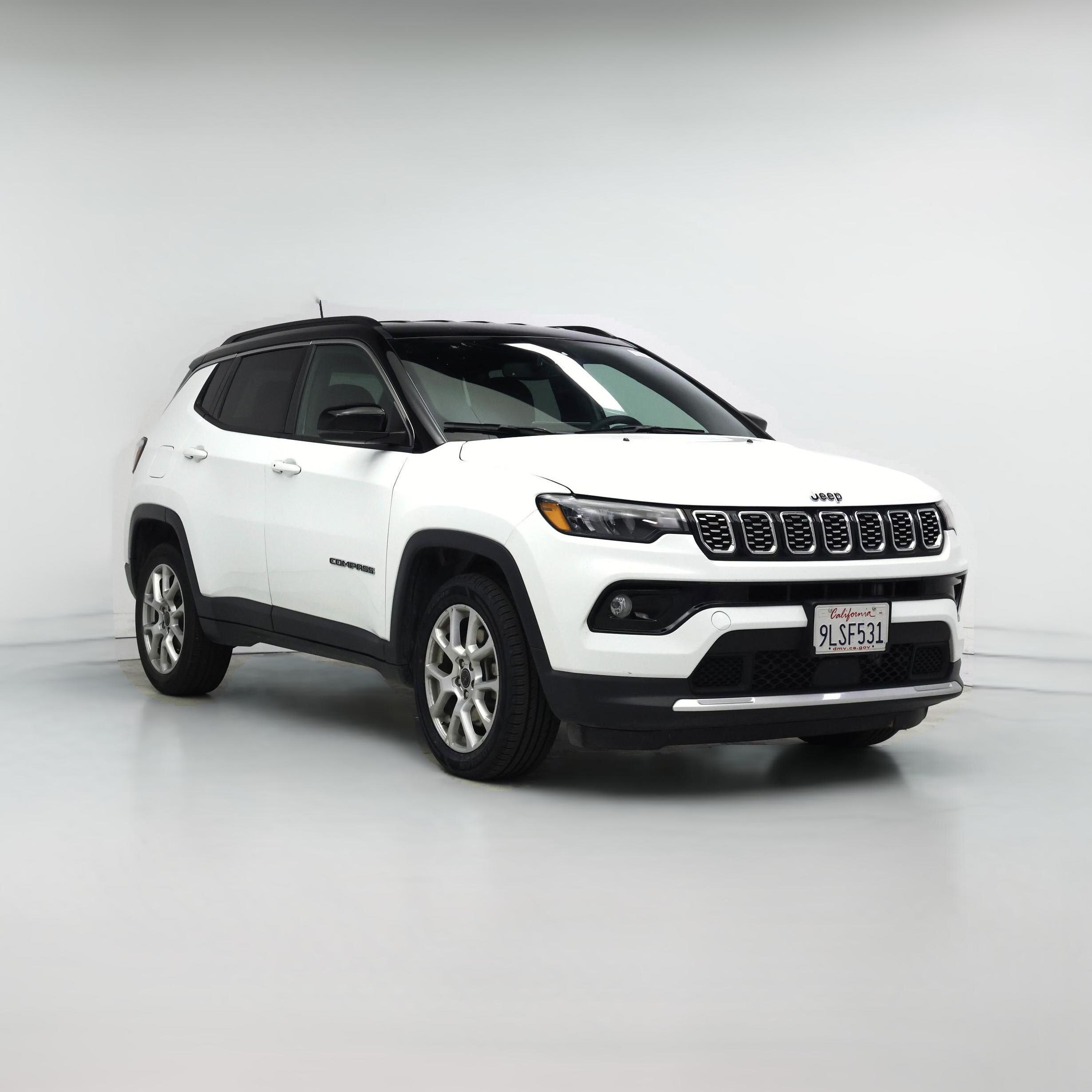 Thumbnail: 2025 Jeep Compass - 1