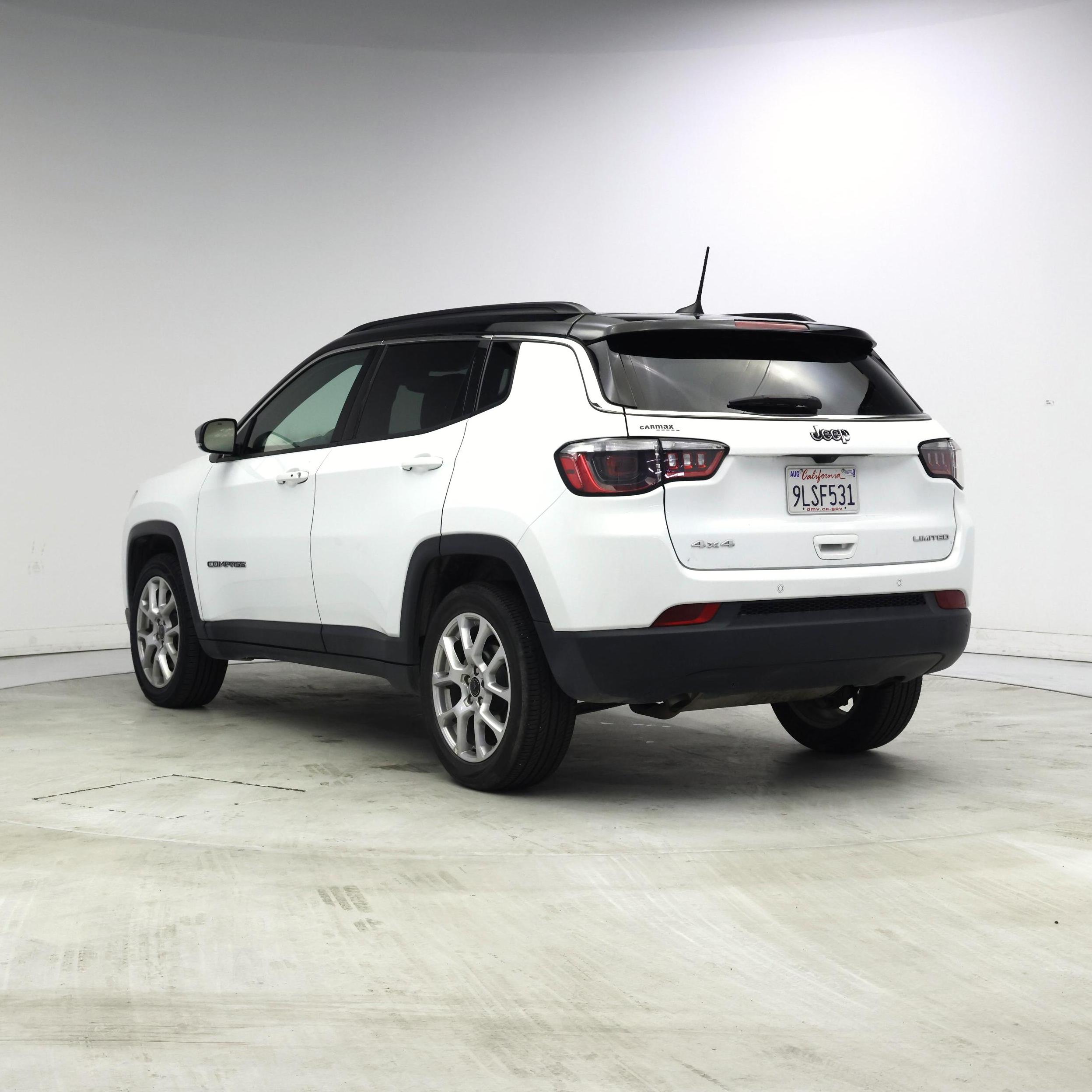 Thumbnail: 2025 Jeep Compass - 2
