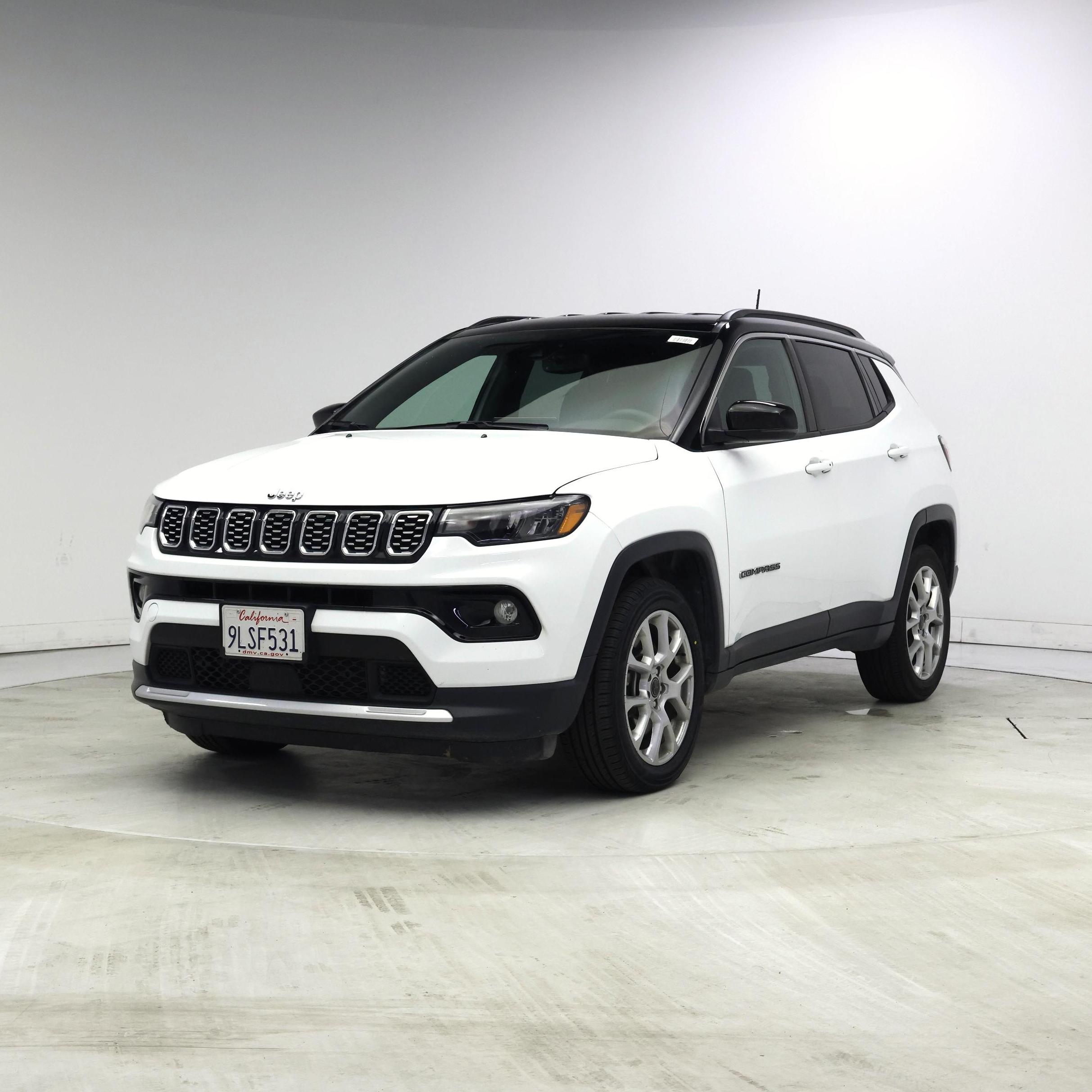 Thumbnail: 2025 Jeep Compass - 4