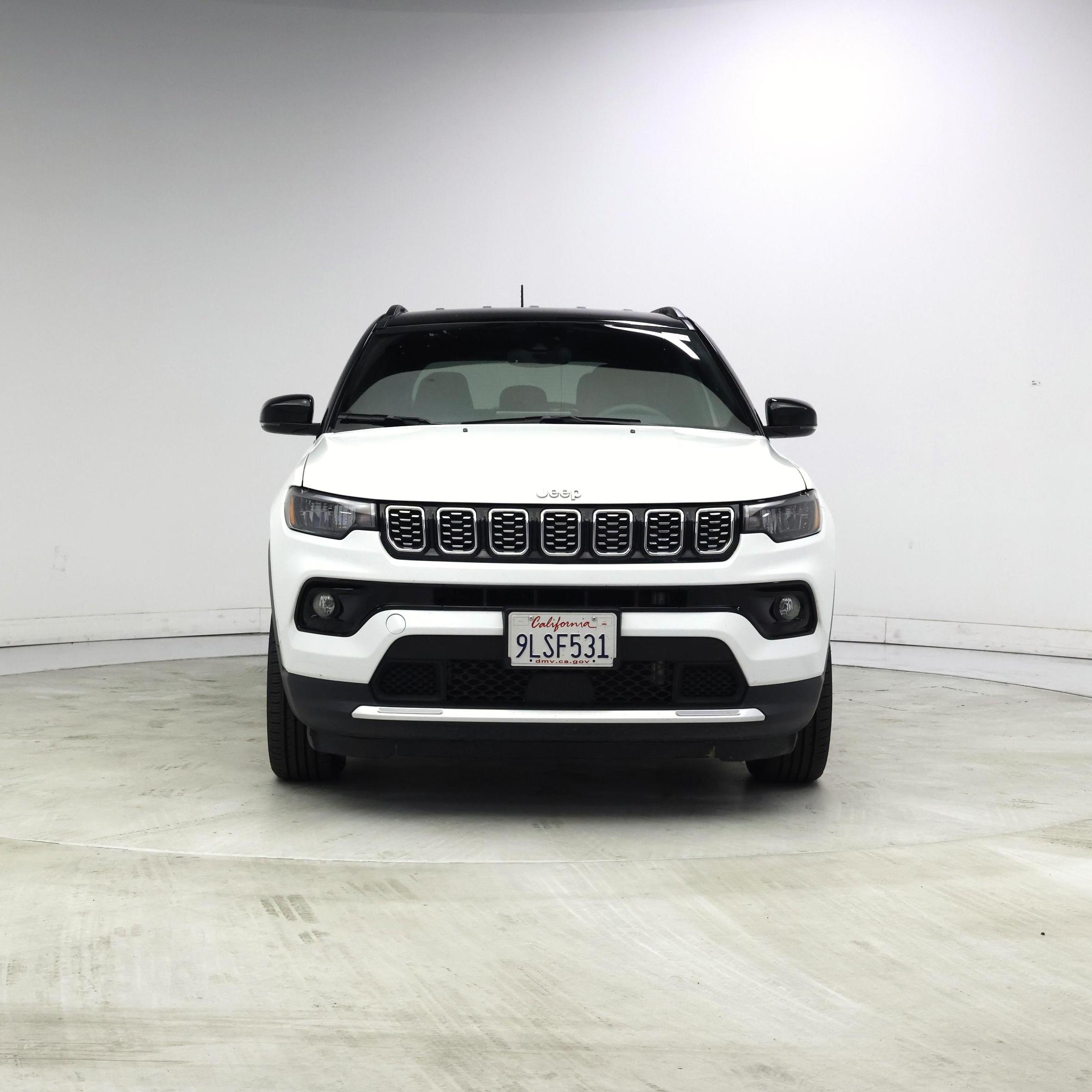 Thumbnail: 2025 Jeep Compass - 5