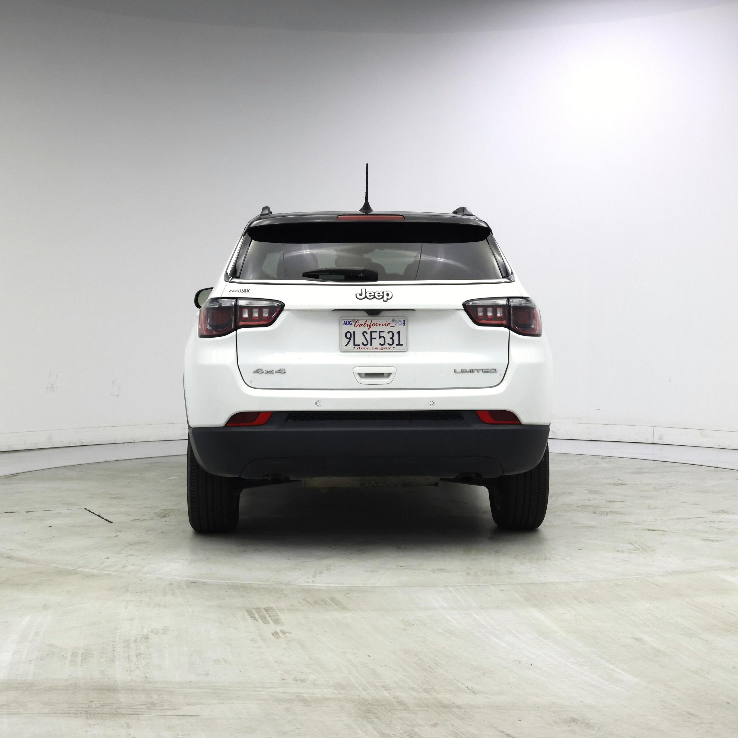 Thumbnail: 2025 Jeep Compass - 6