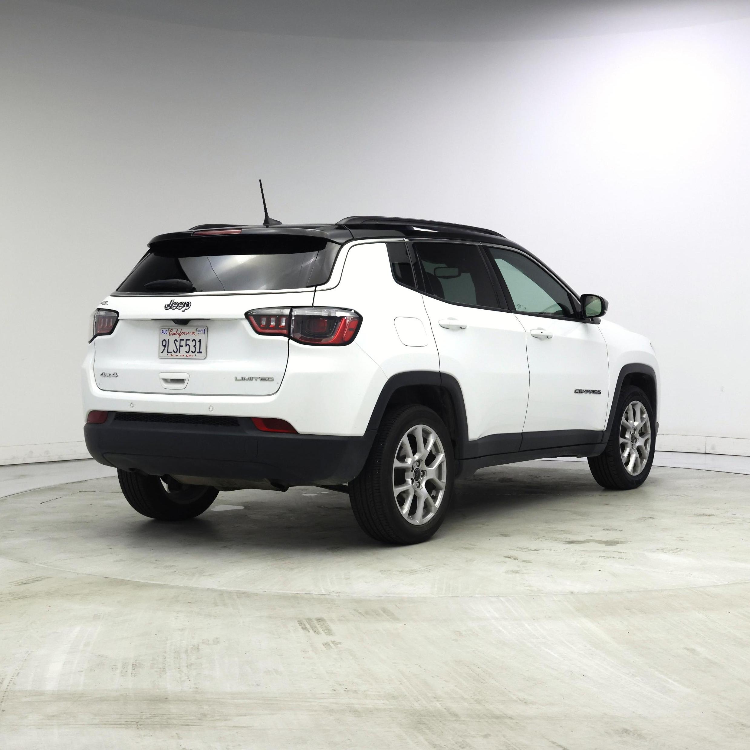 Thumbnail: 2025 Jeep Compass - 8