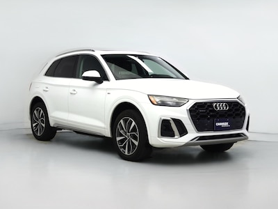 2024 Audi Q5 S-Line Premium Plus