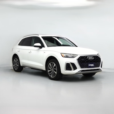 2024 Audi Q5 S-Line Premium Plus