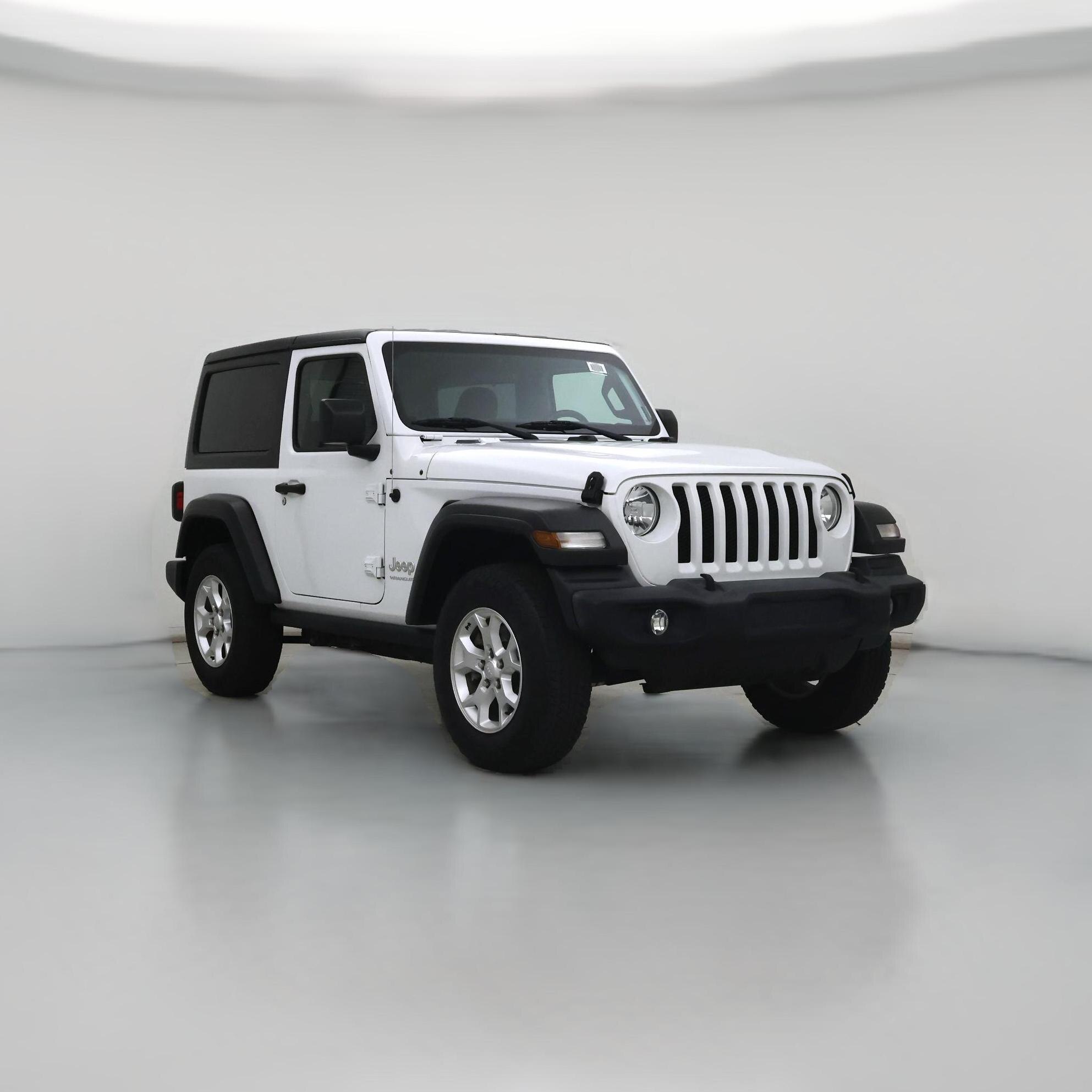 Thumbnail: 2021 Jeep Wrangler - 1