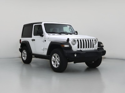 2021 Jeep Wrangler Unlimited Islander