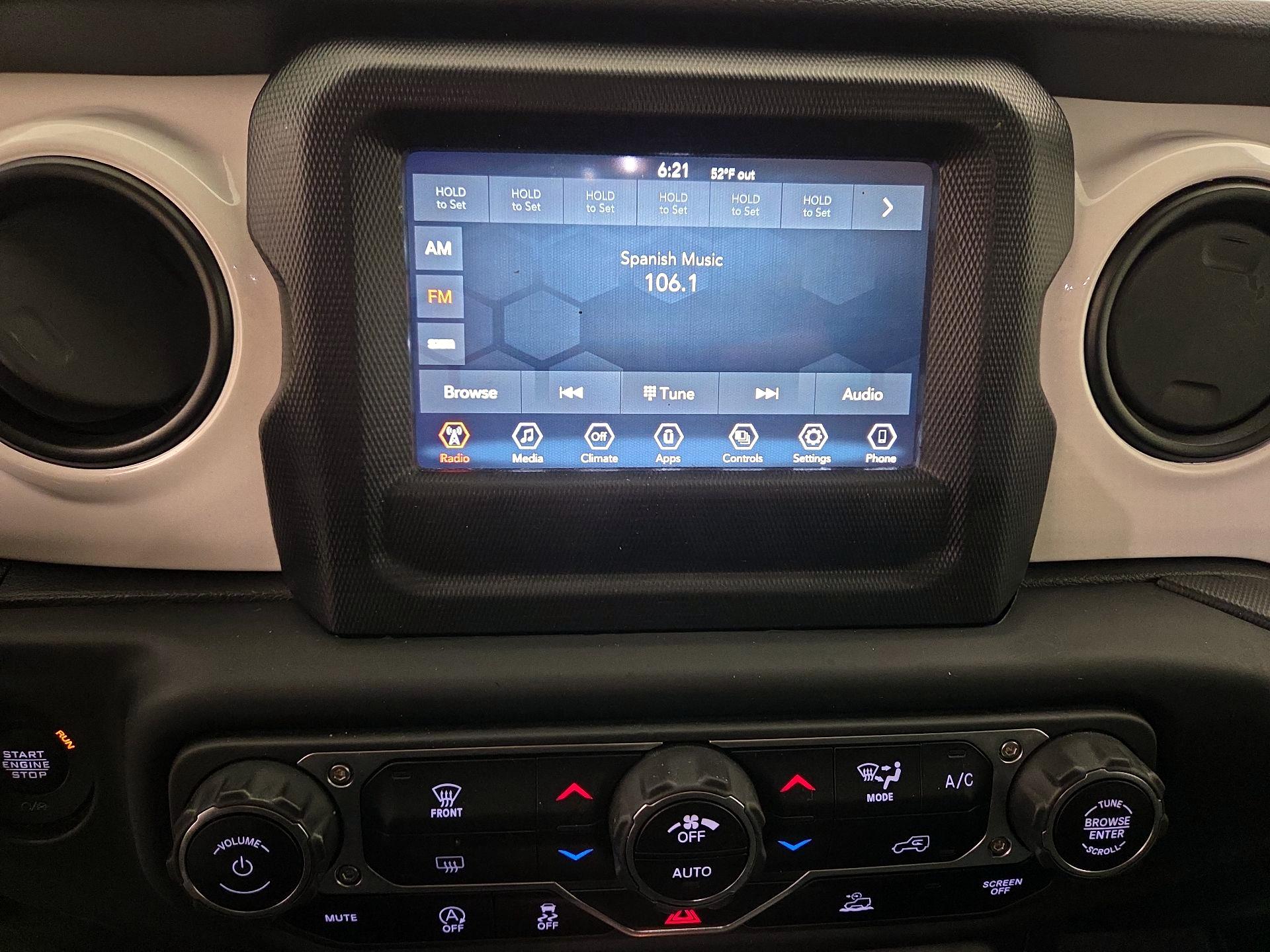 Thumbnail: 2021 Jeep Wrangler - 13