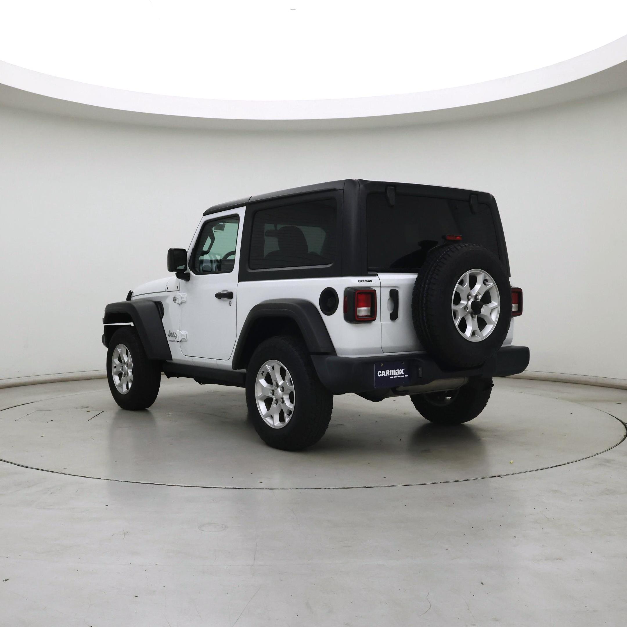 Thumbnail: 2021 Jeep Wrangler - 2