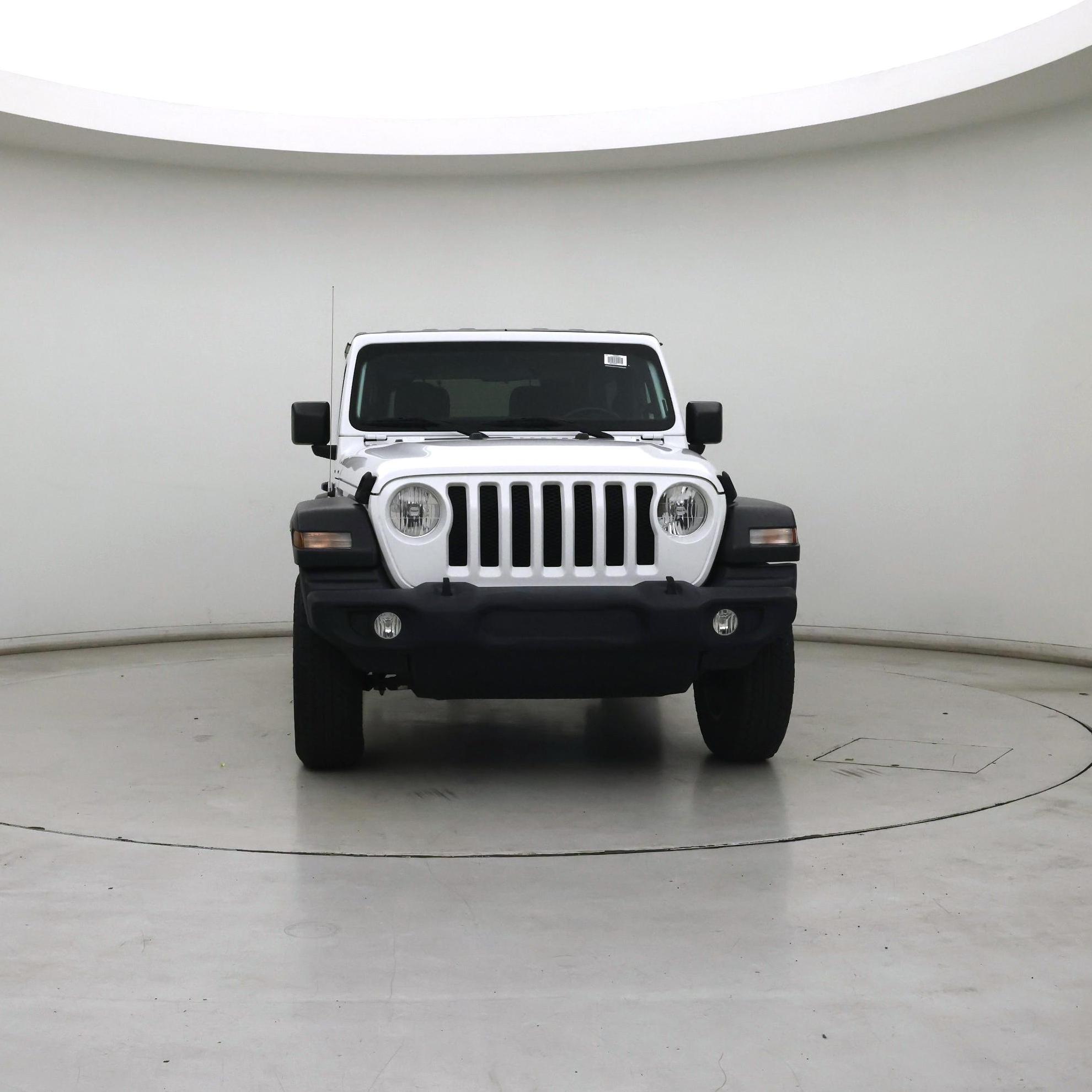 Thumbnail: 2021 Jeep Wrangler - 5