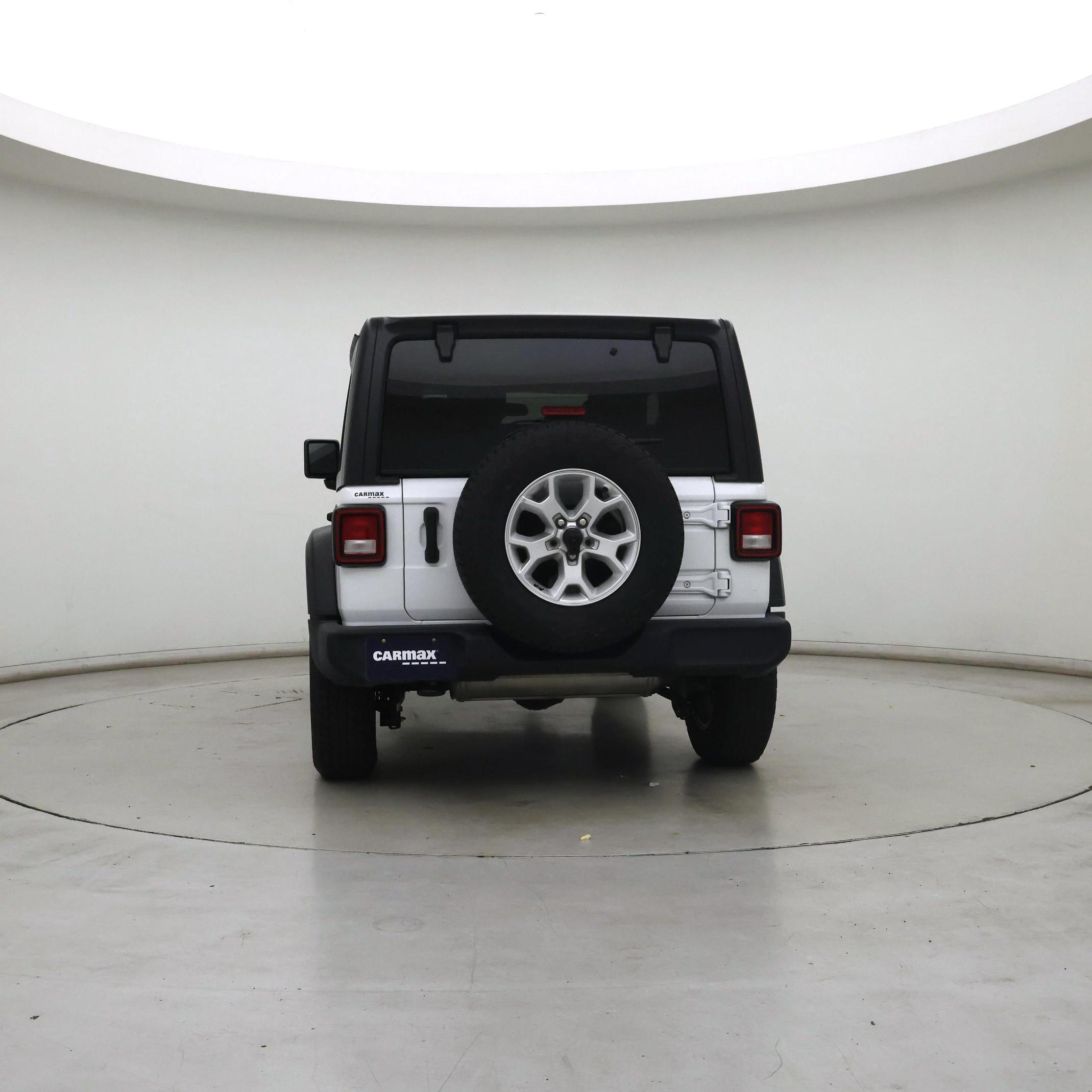 Thumbnail: 2021 Jeep Wrangler - 6