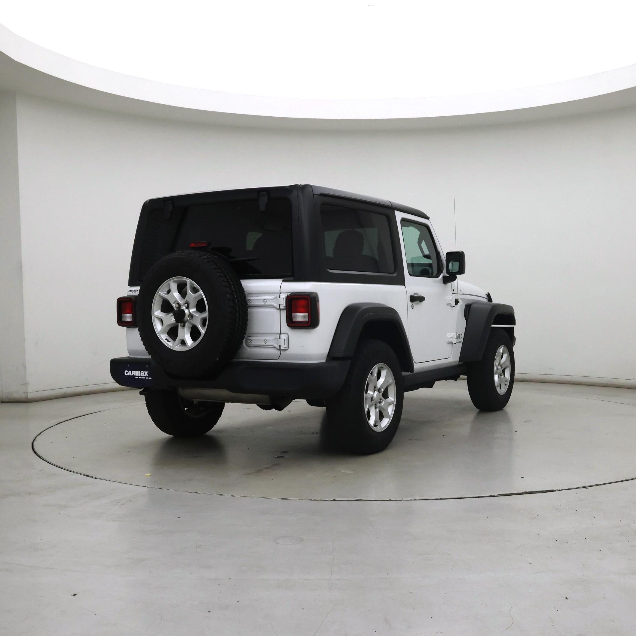 Thumbnail: 2021 Jeep Wrangler - 8