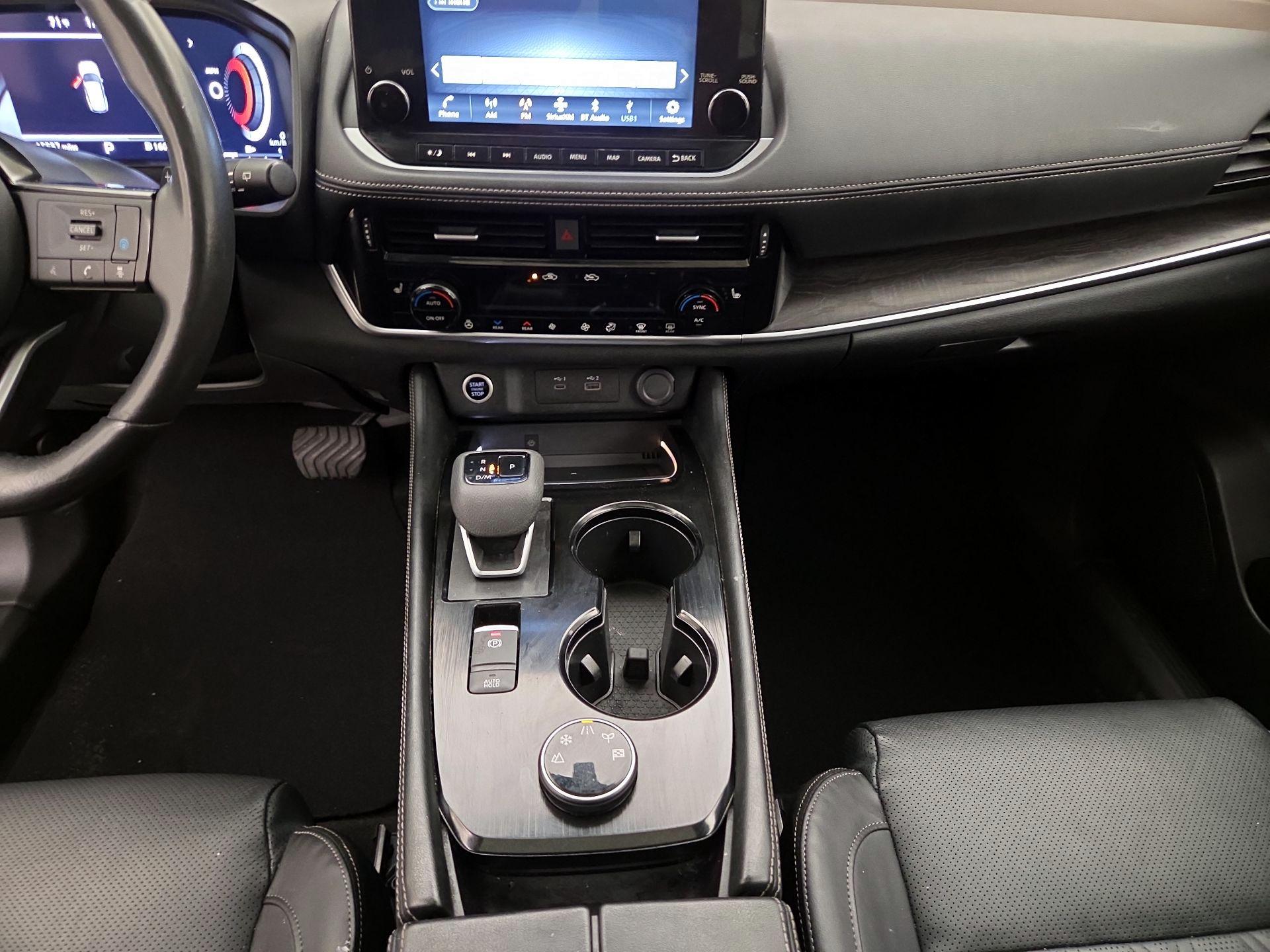 Thumbnail: 2023 Nissan Rogue - 17
