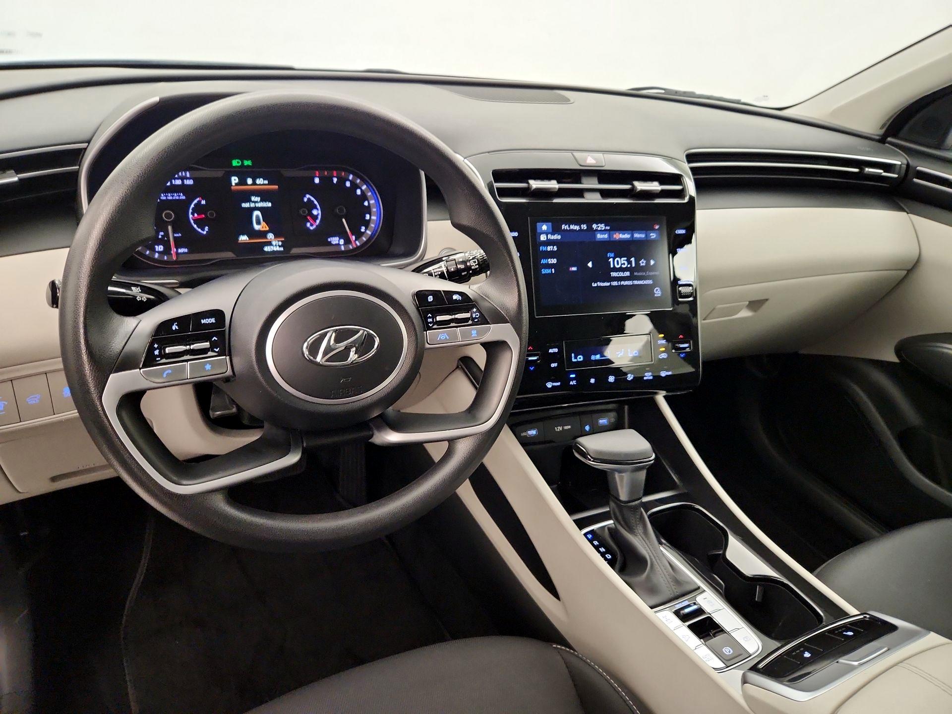 Thumbnail: 2024 Hyundai Tucson - 9
