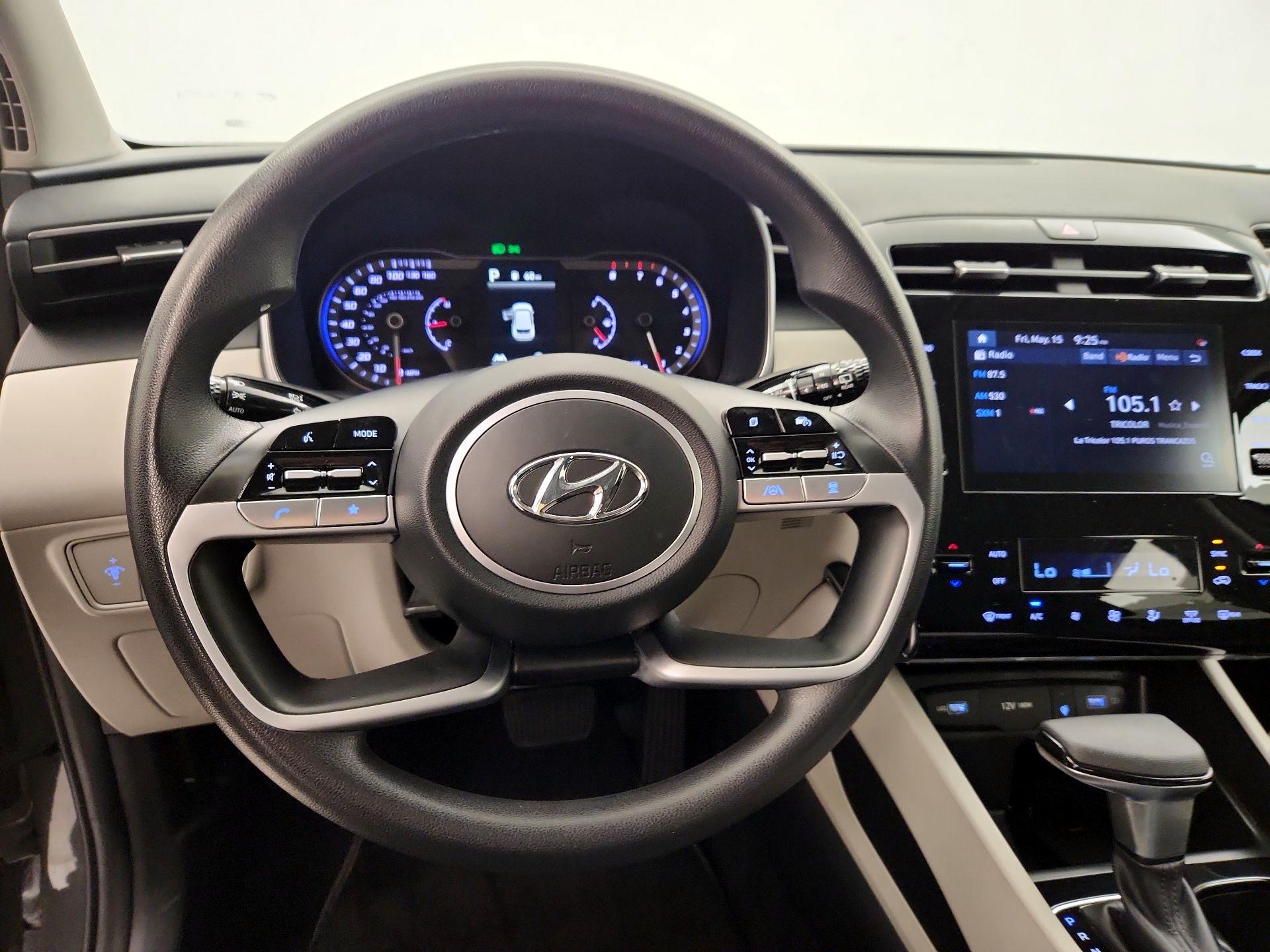 Thumbnail: 2024 Hyundai Tucson - 10